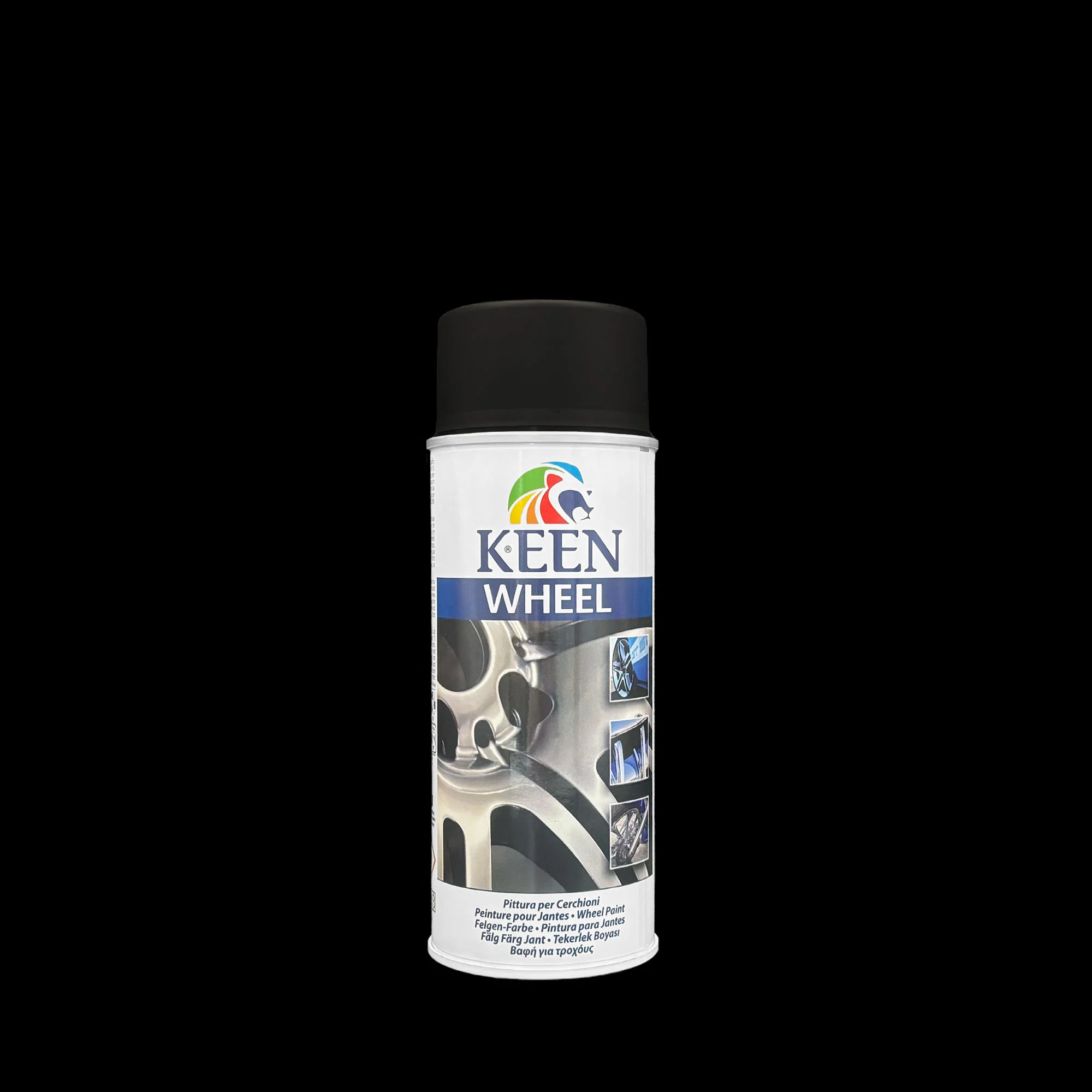 Keen Wheel Paint 400ML - Image 3