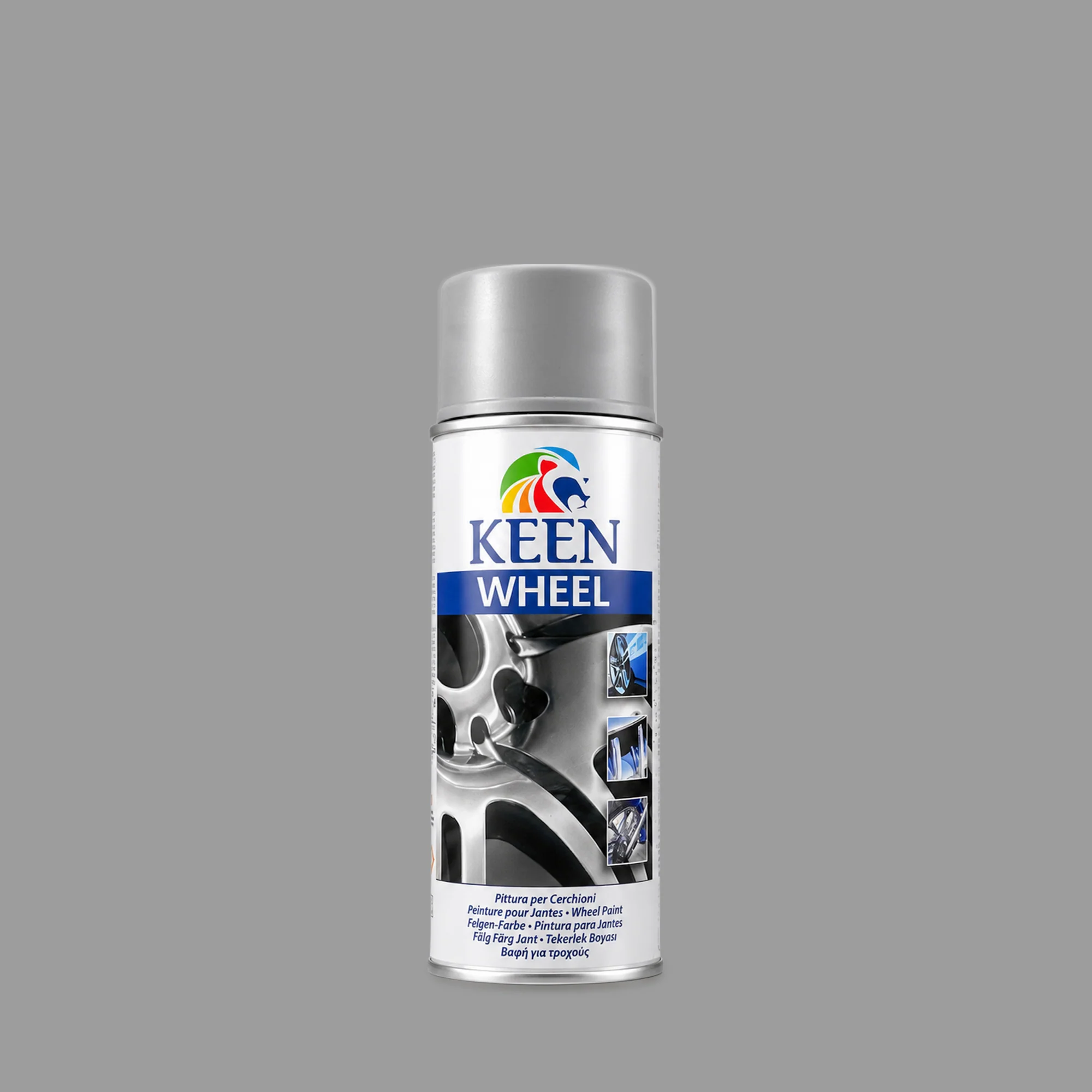 Keen Wheel Paint 400ML - Image 4