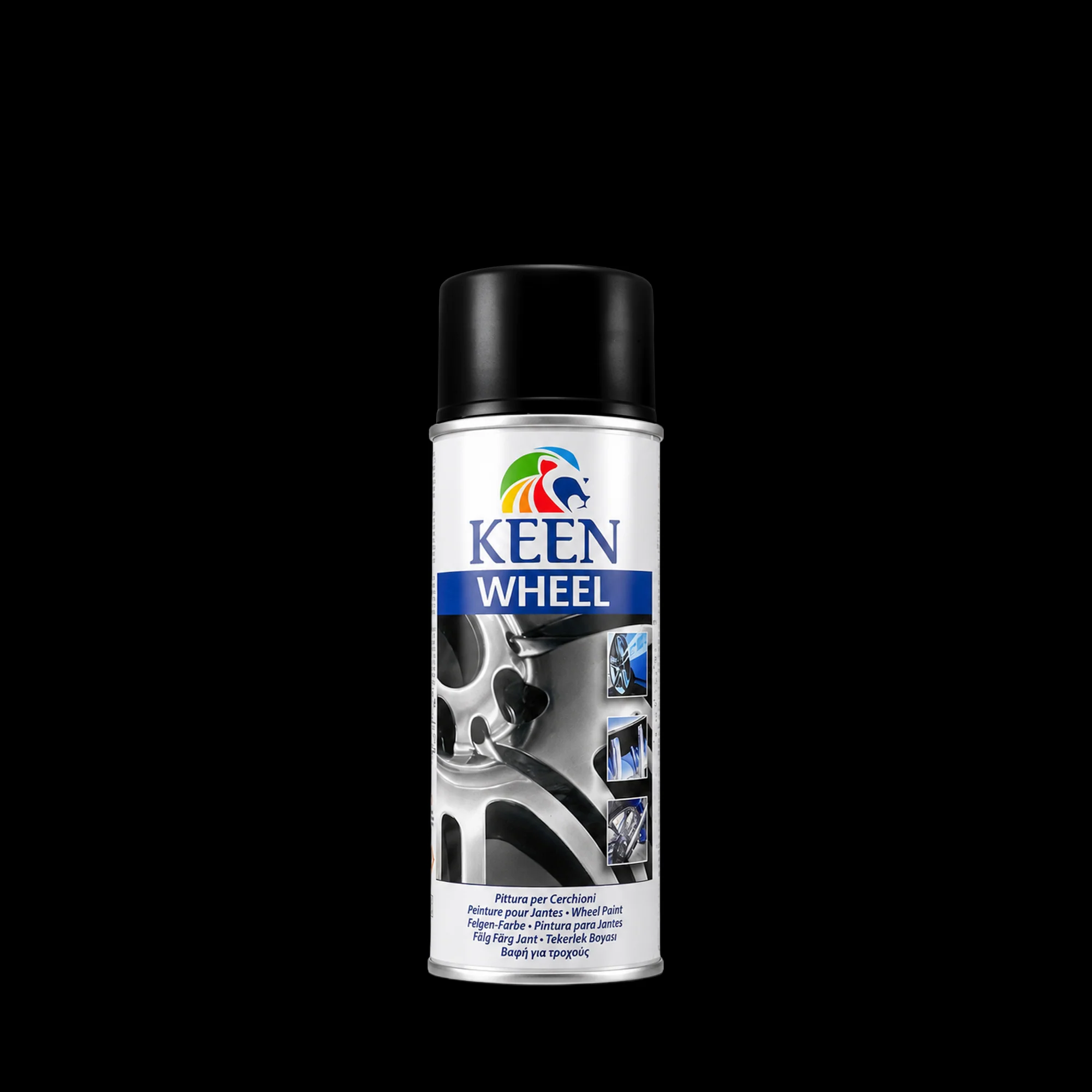 Keen Wheel Paint 400ML - Image 5