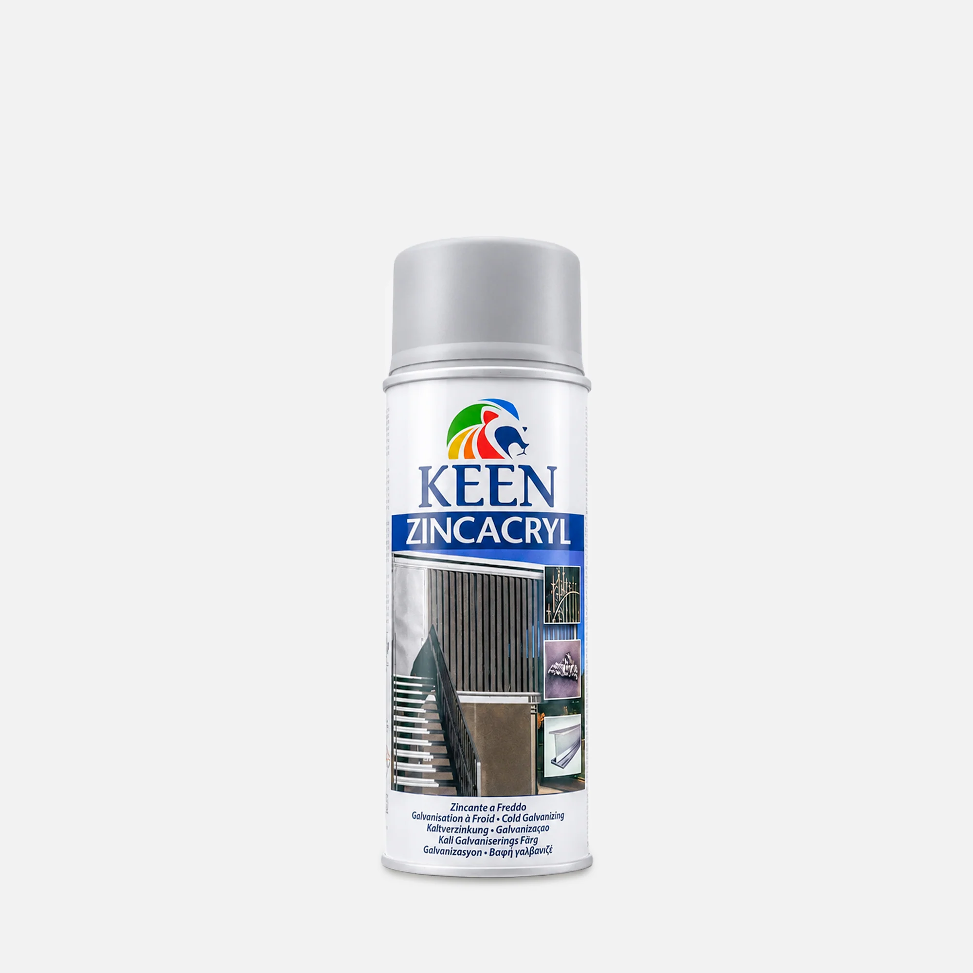 Keen Zinc Galvanising 400ML