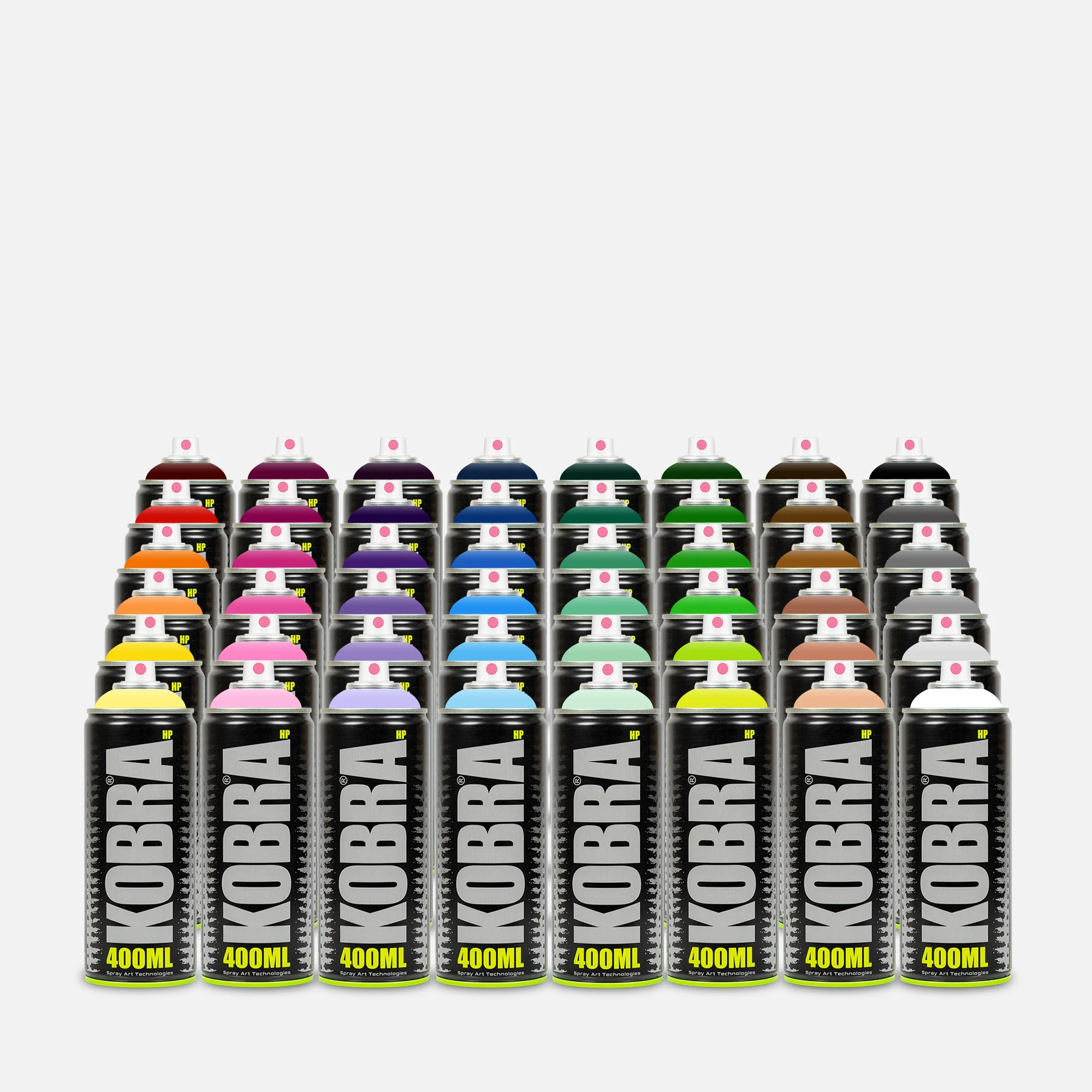 Kobra HP 400ML 48 Can Pack