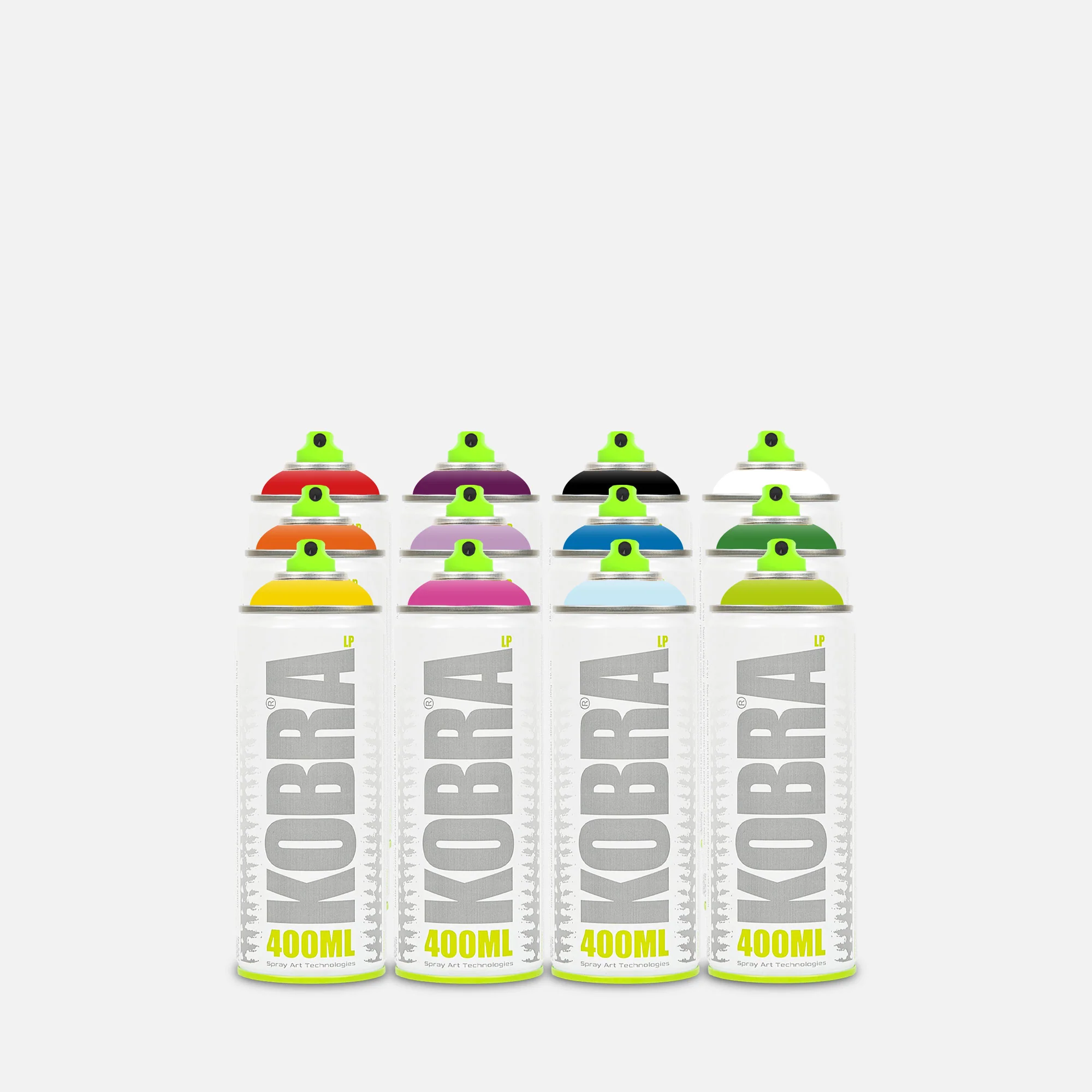 Kobra LP 400ML 12 Can Pack