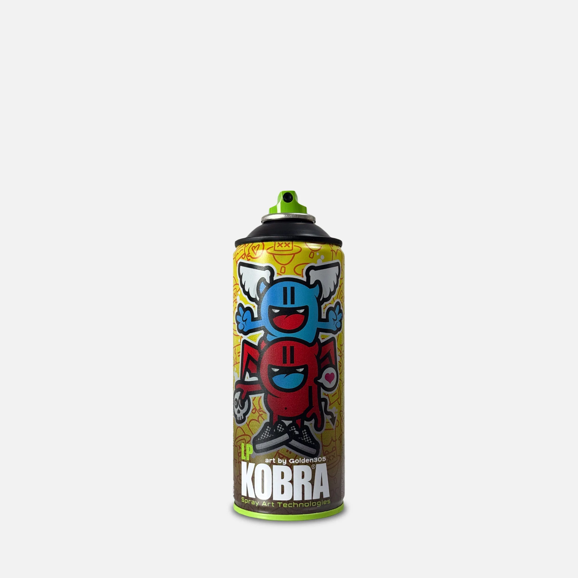 Kobra X Golden305 Limited Edition 400ML