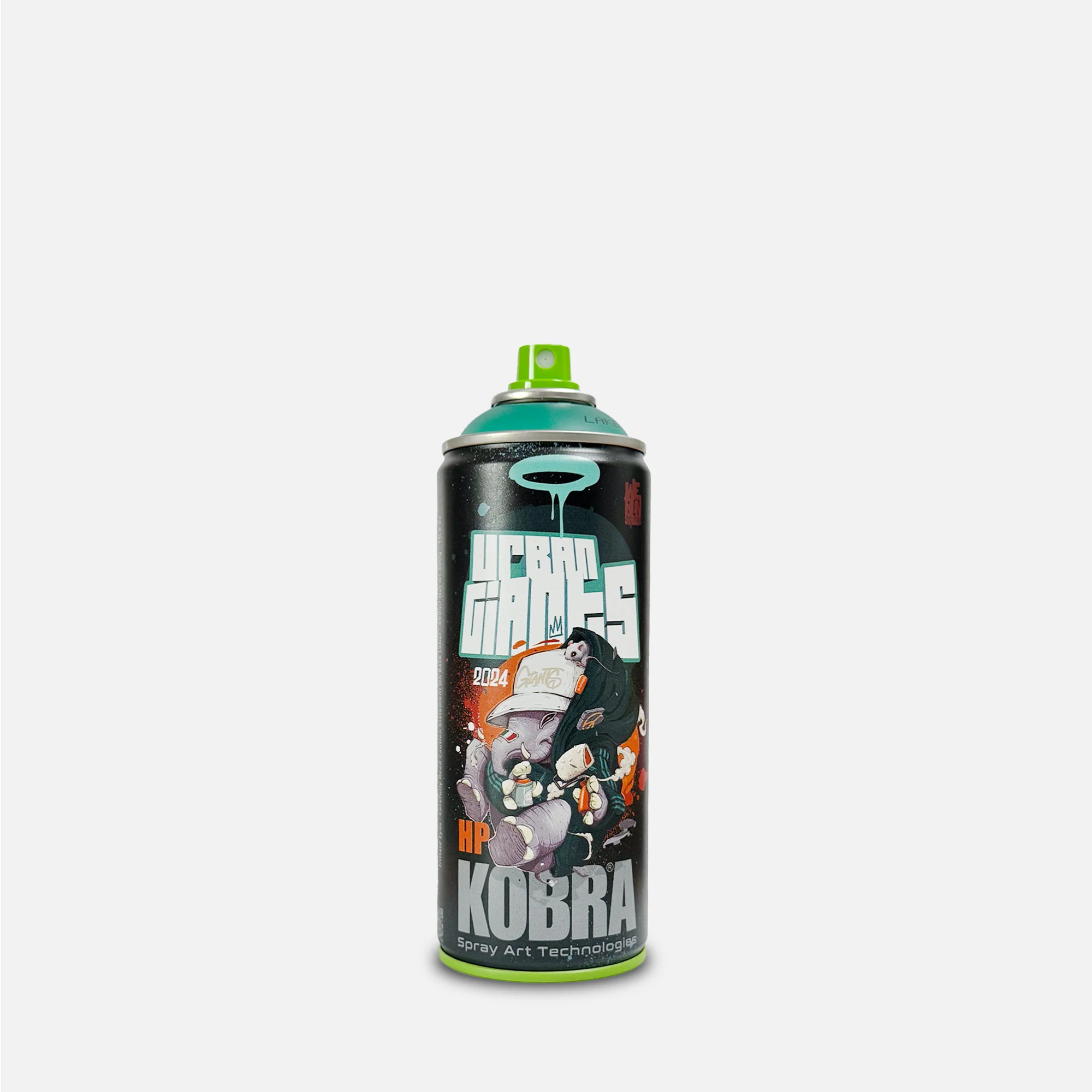 Kobra X Urban Giants Limited Edition 400ML