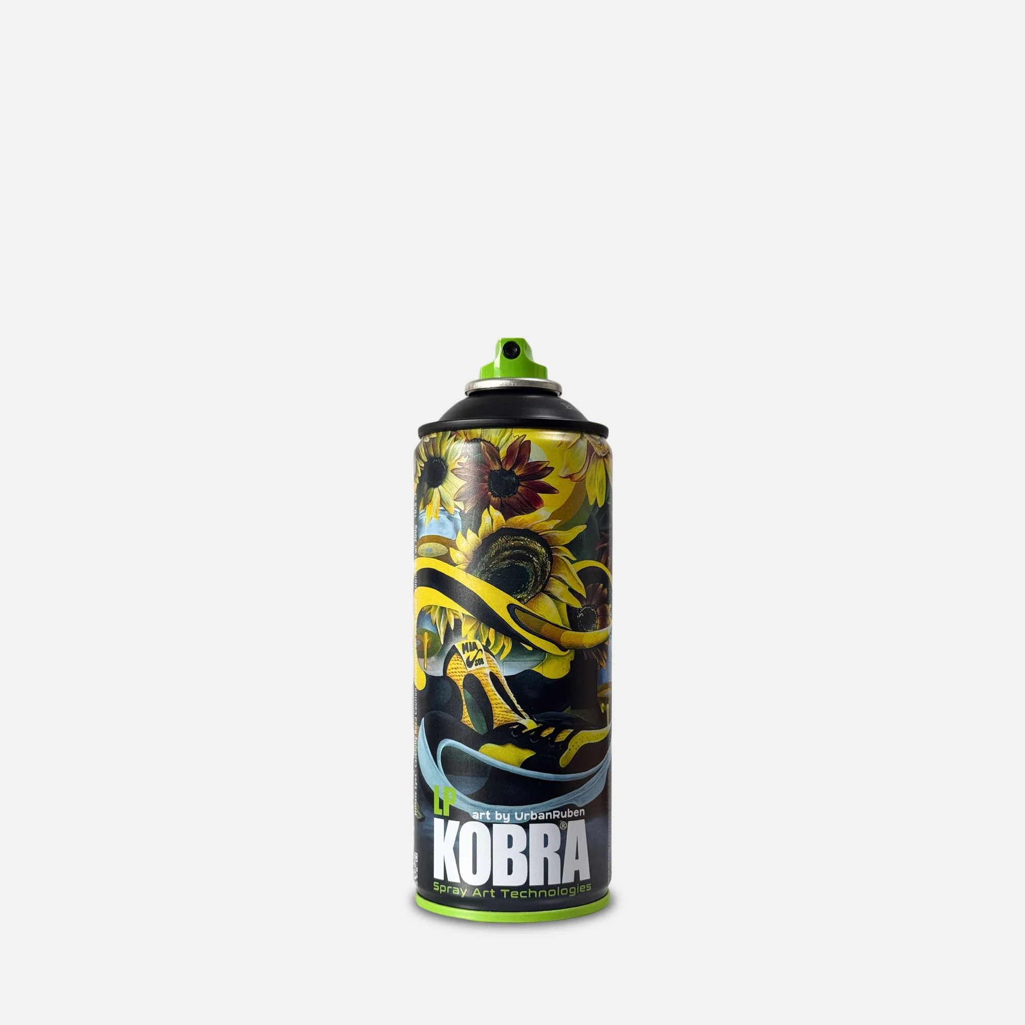Kobra X UrbanRuben Limited Edition 400ML
