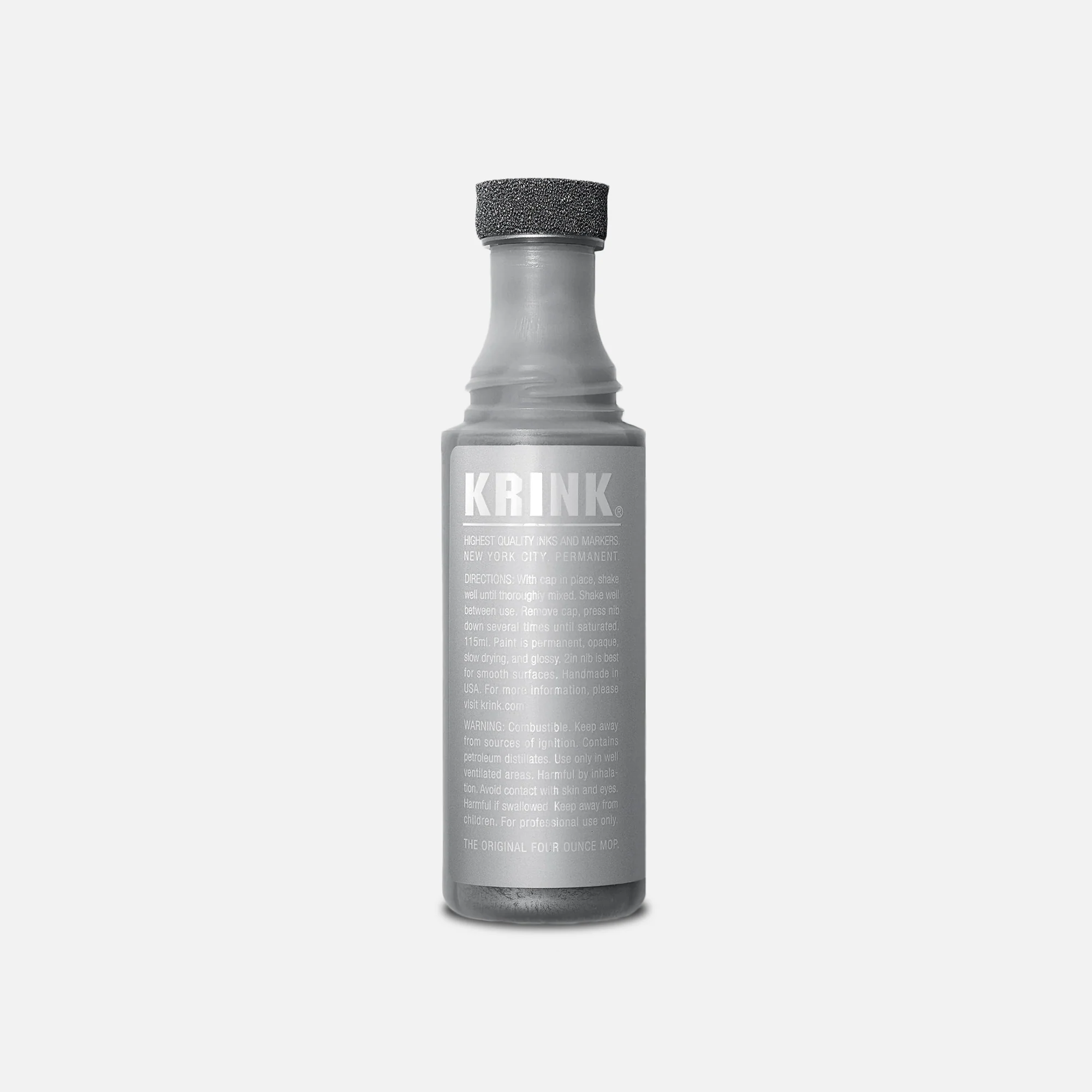 Krink International Silver Mop
