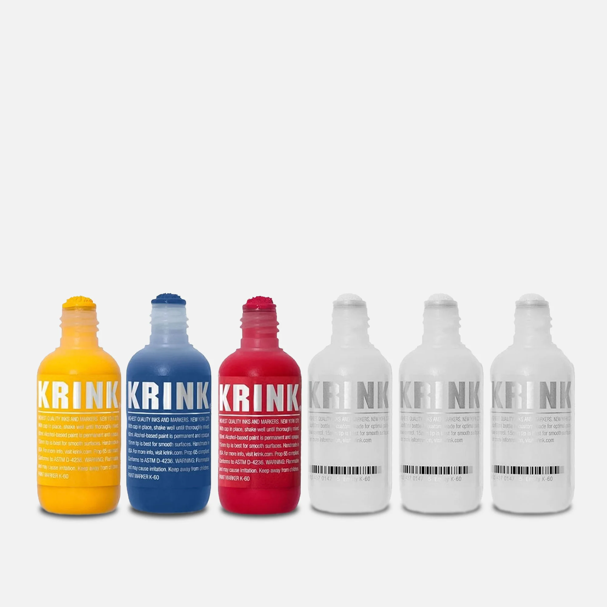Krink K-60 Custom Paint Marker Kit