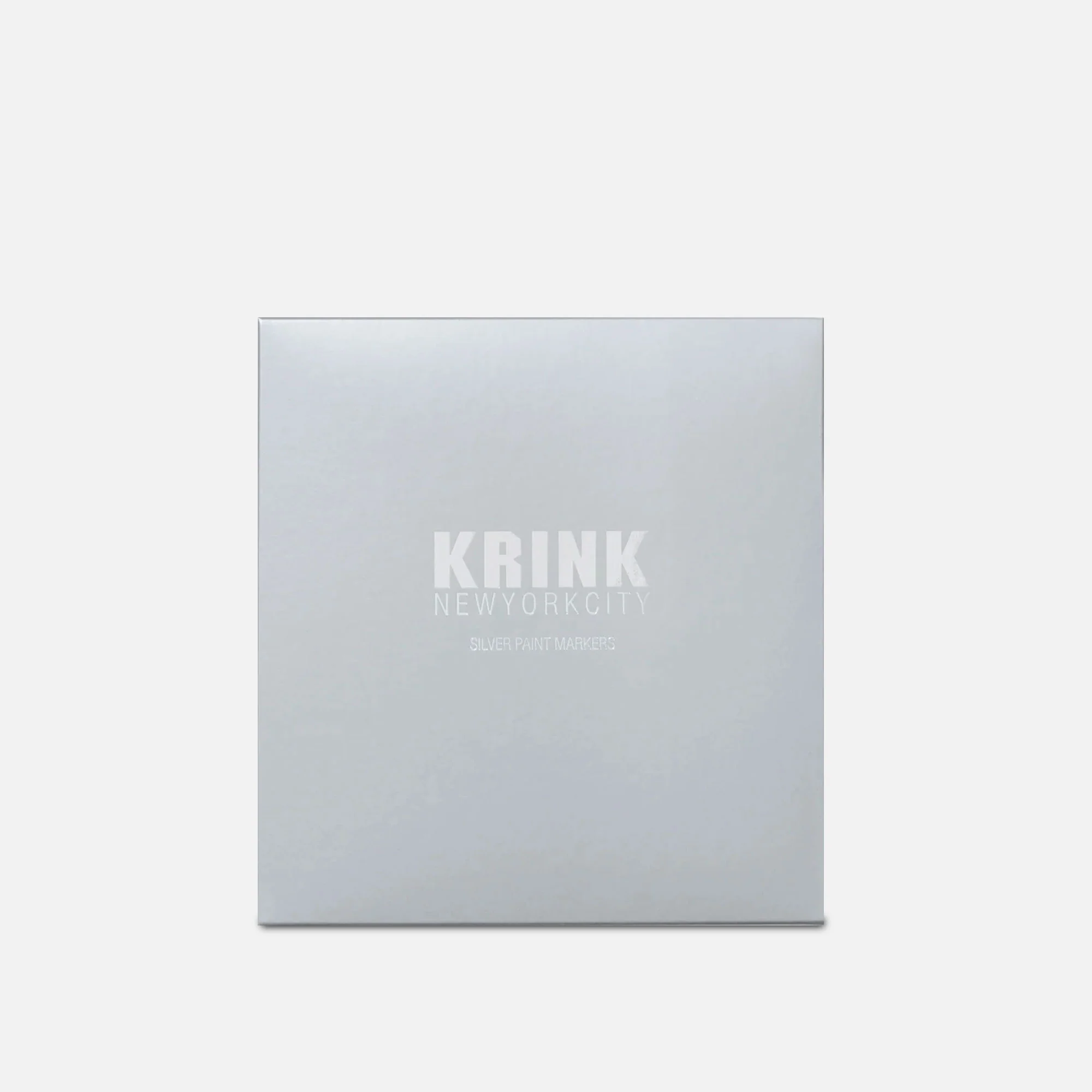 Krink Super Silver Set - Image 2