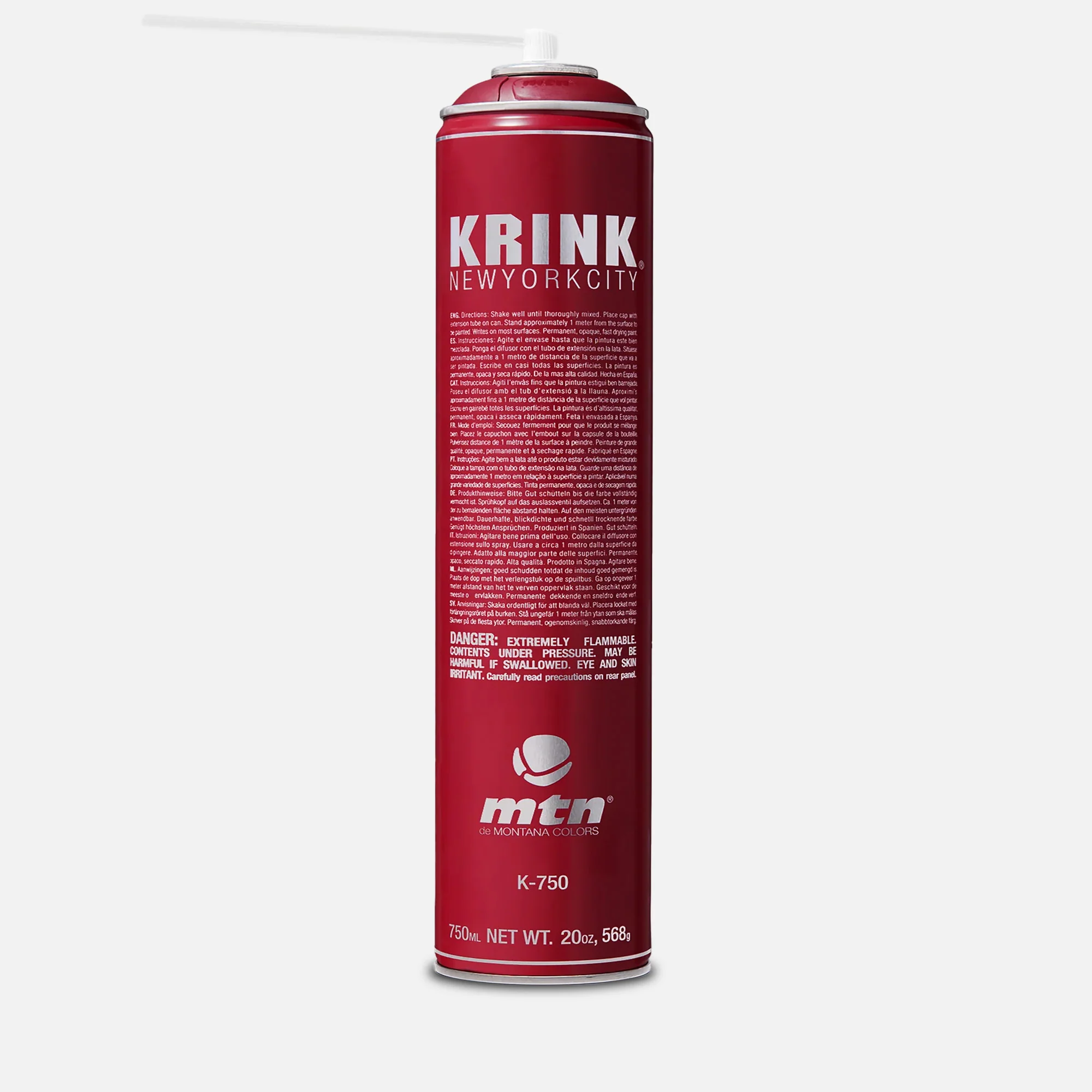 Krink X MTN K-750 750ML