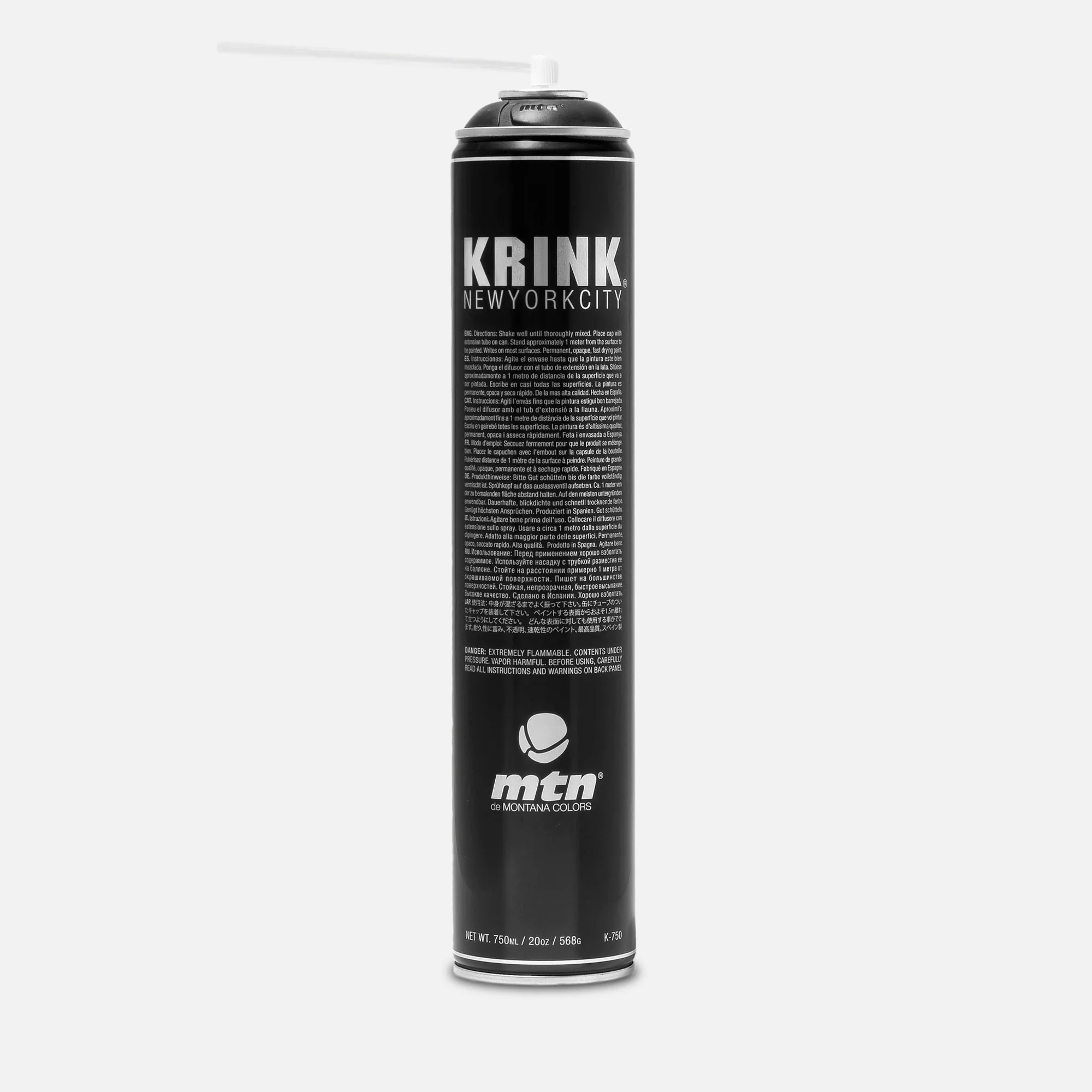 Krink X MTN K-750 750ML - Image 3