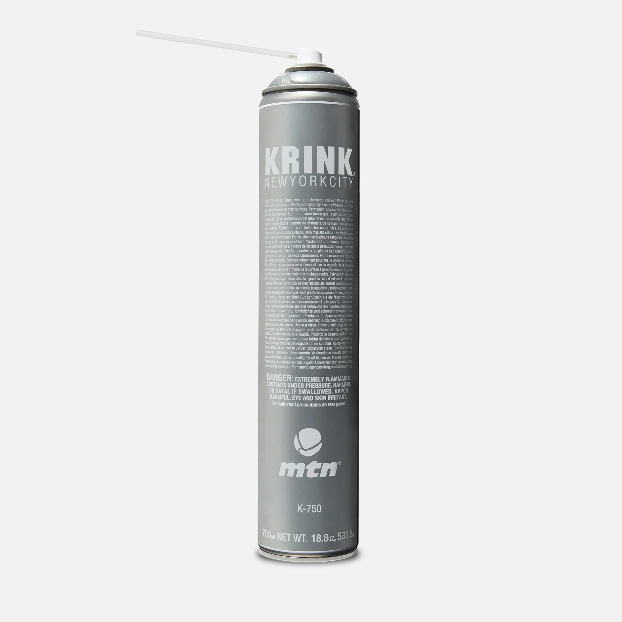 Krink X MTN K-750 750ML - Image 4