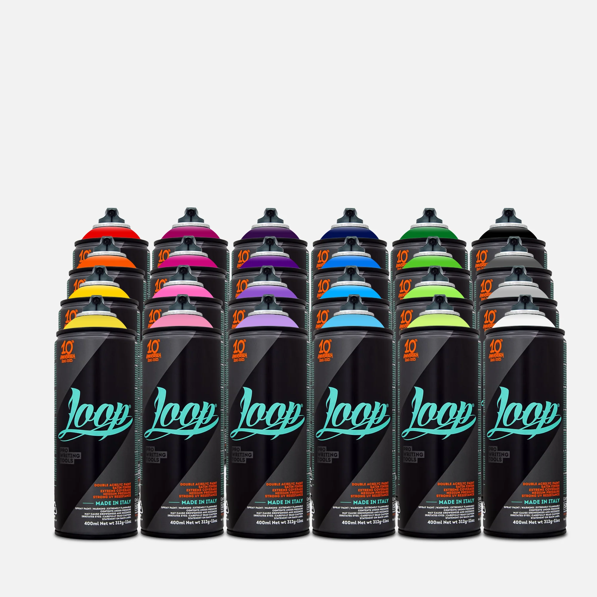 Loop 400ML 24 Can Pack
