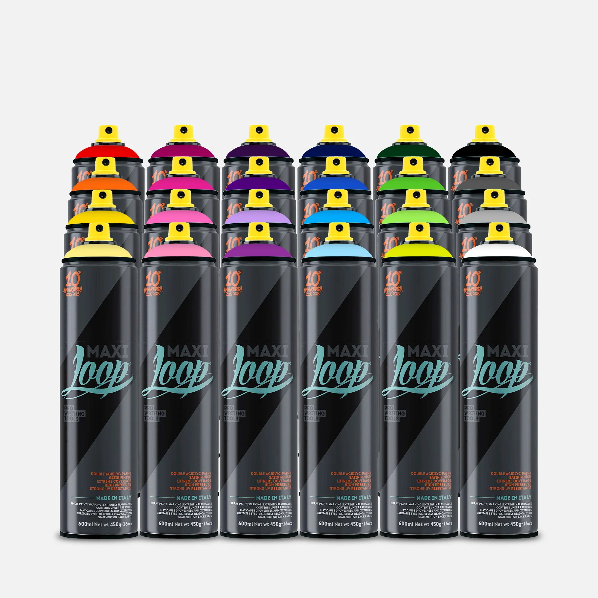 Loop 600ML 24 Can Pack