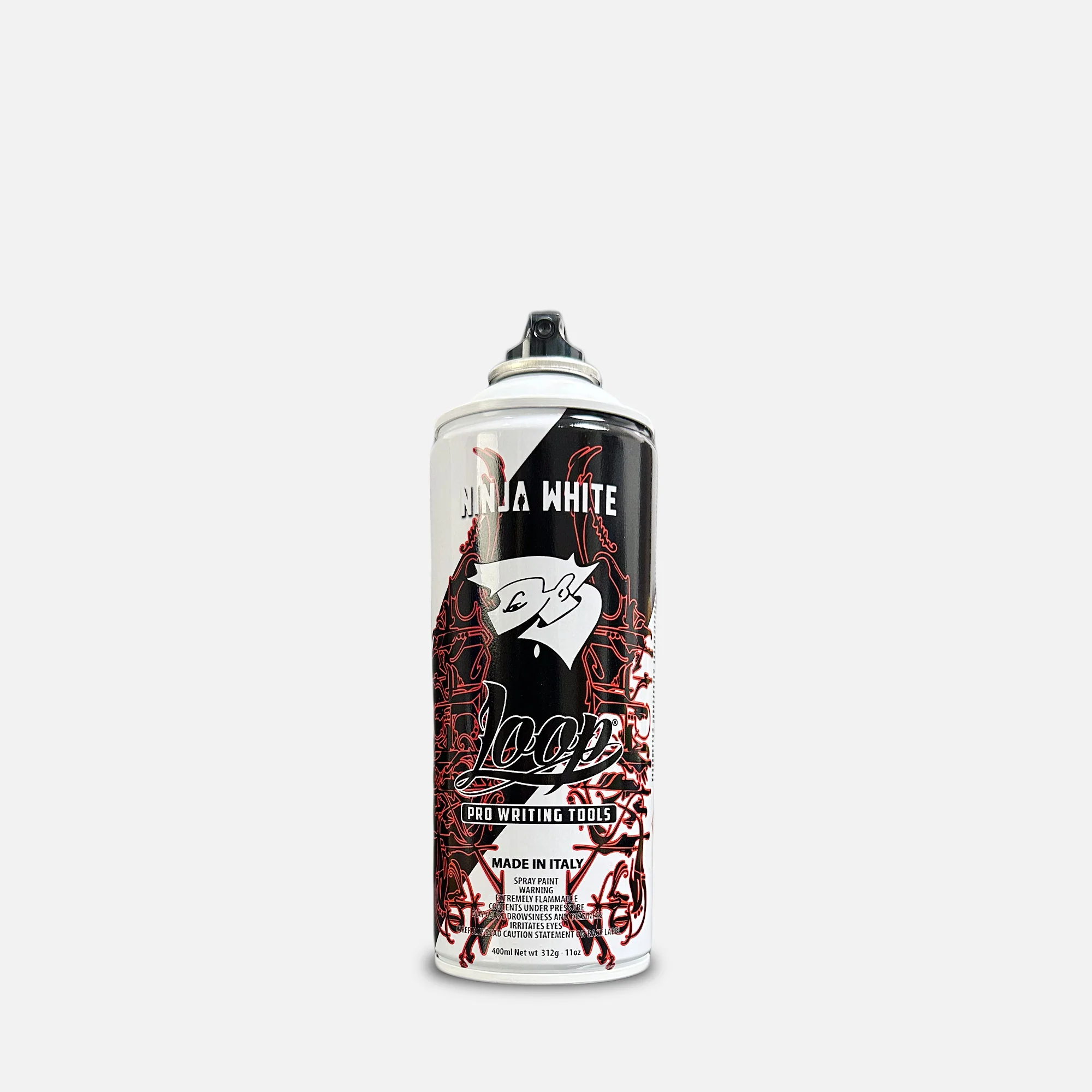 Loop X Ninja Limited Edition 400ML