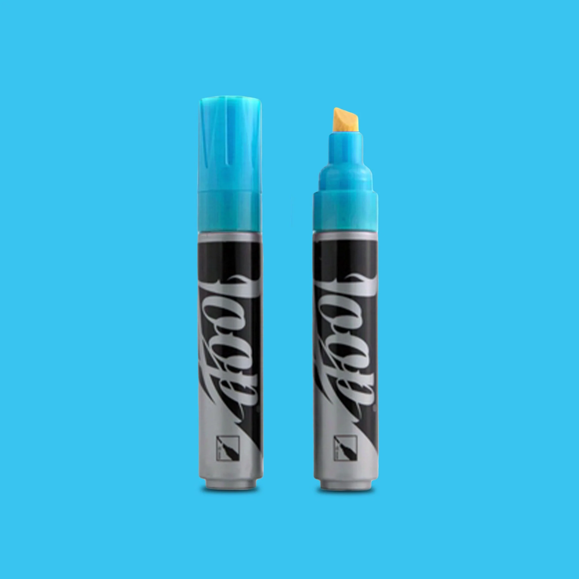 Loop Water Based 10mm Chisel Marker - Image 10