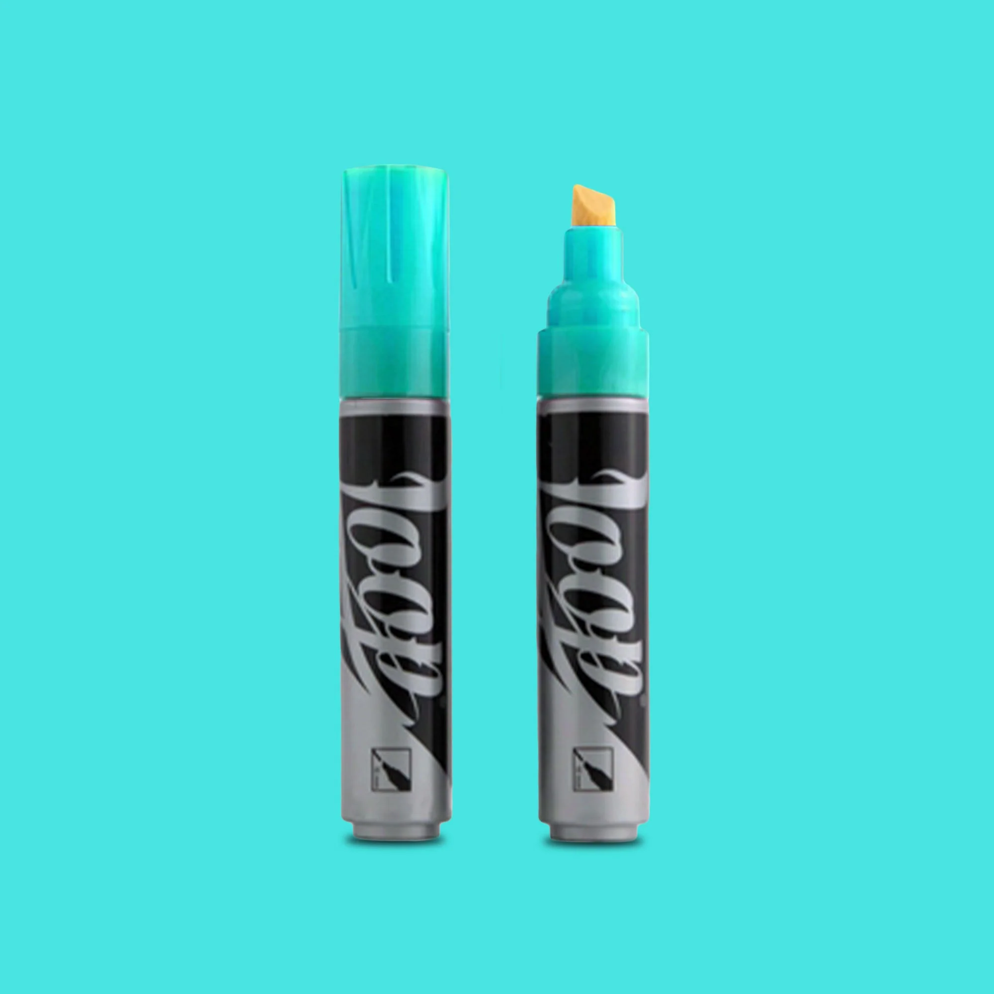 Loop Water Based 10mm Chisel Marker - Image 12