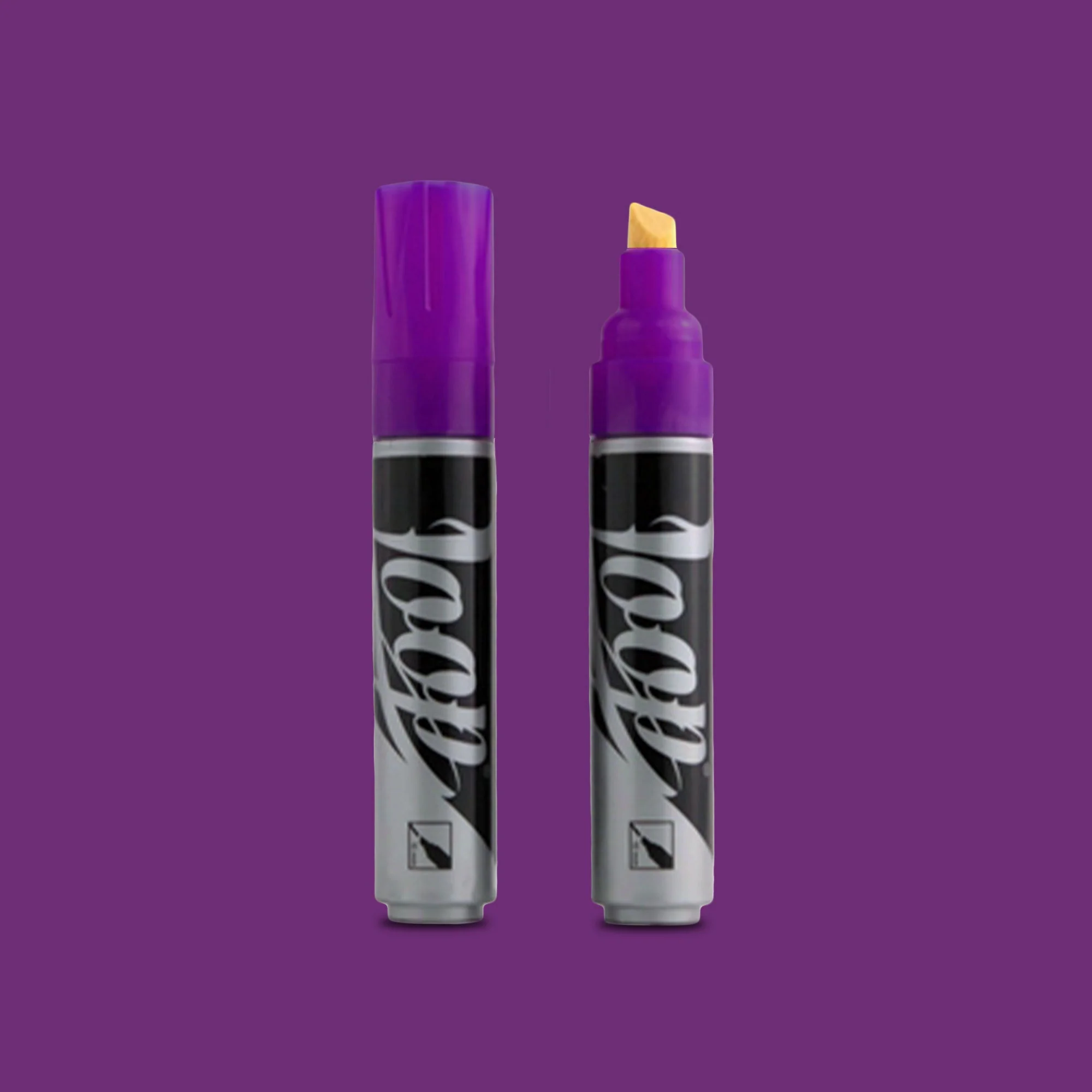 Loop Water Based 10mm Chisel Marker - Image 8