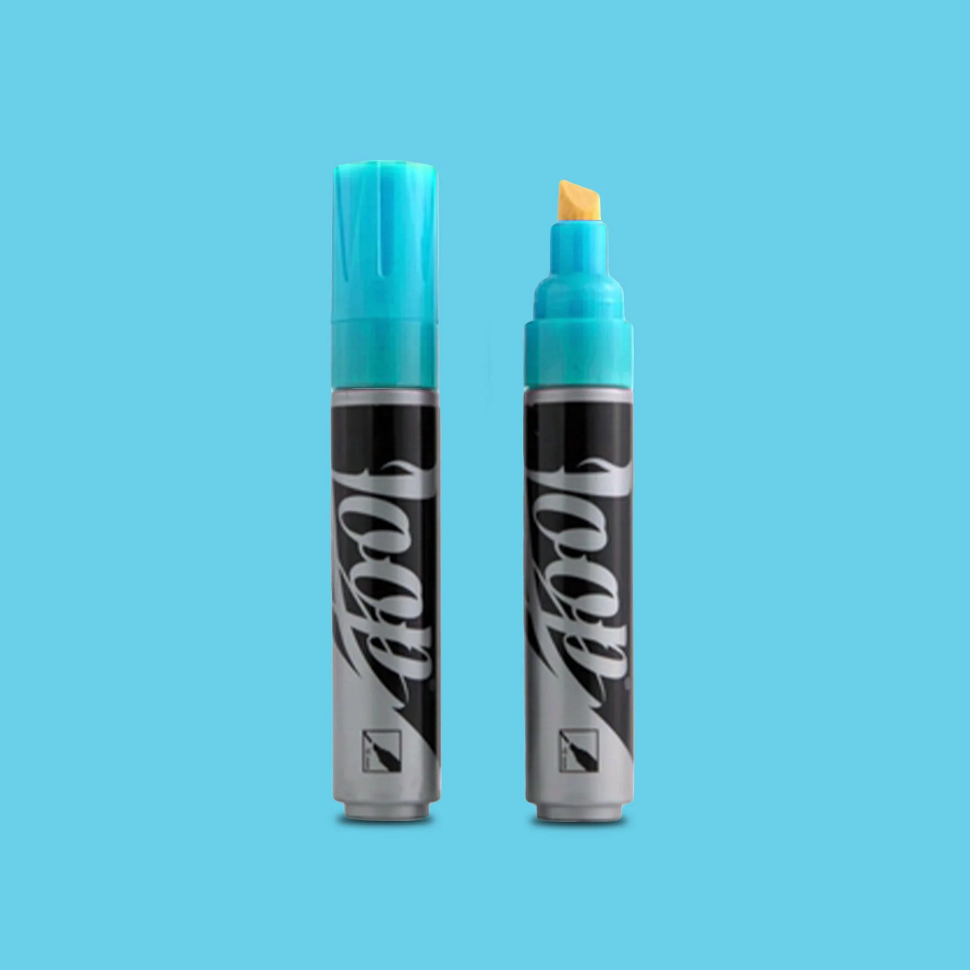 Loop Water Based 10mm Chisel Marker - Image 9