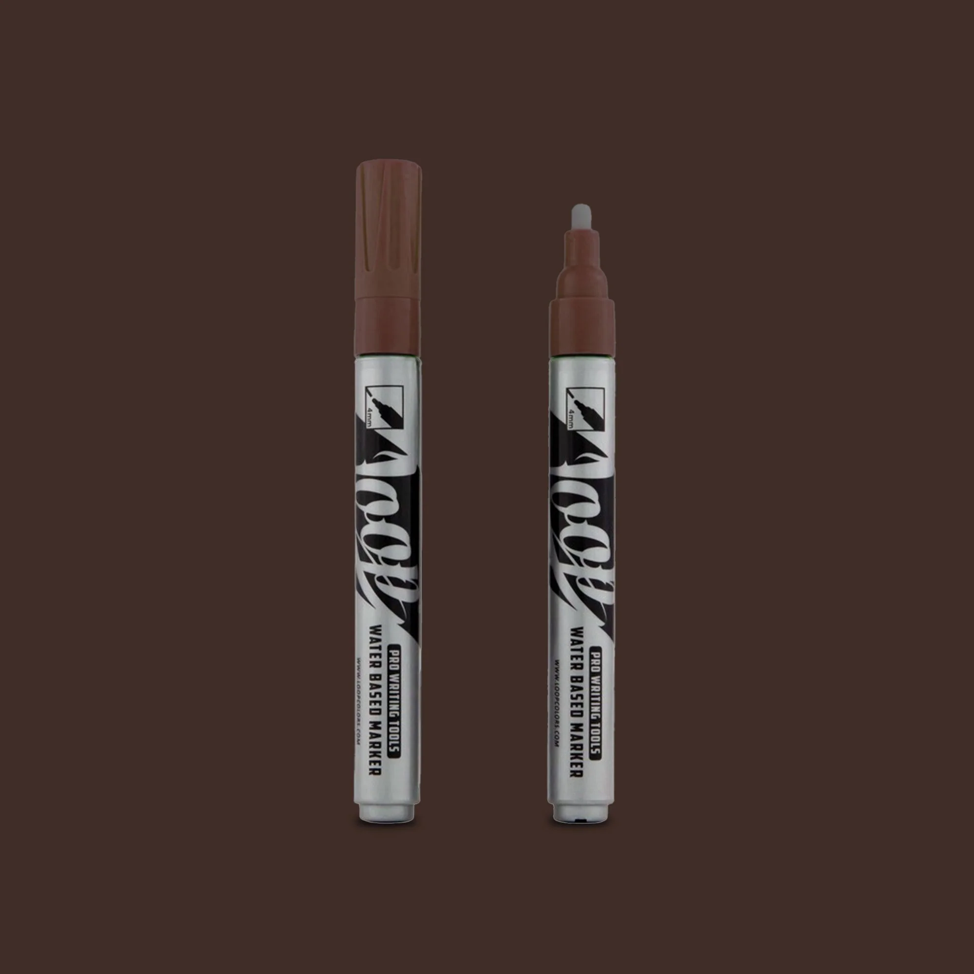 Loop Water Based 4mm Marker - Image 12