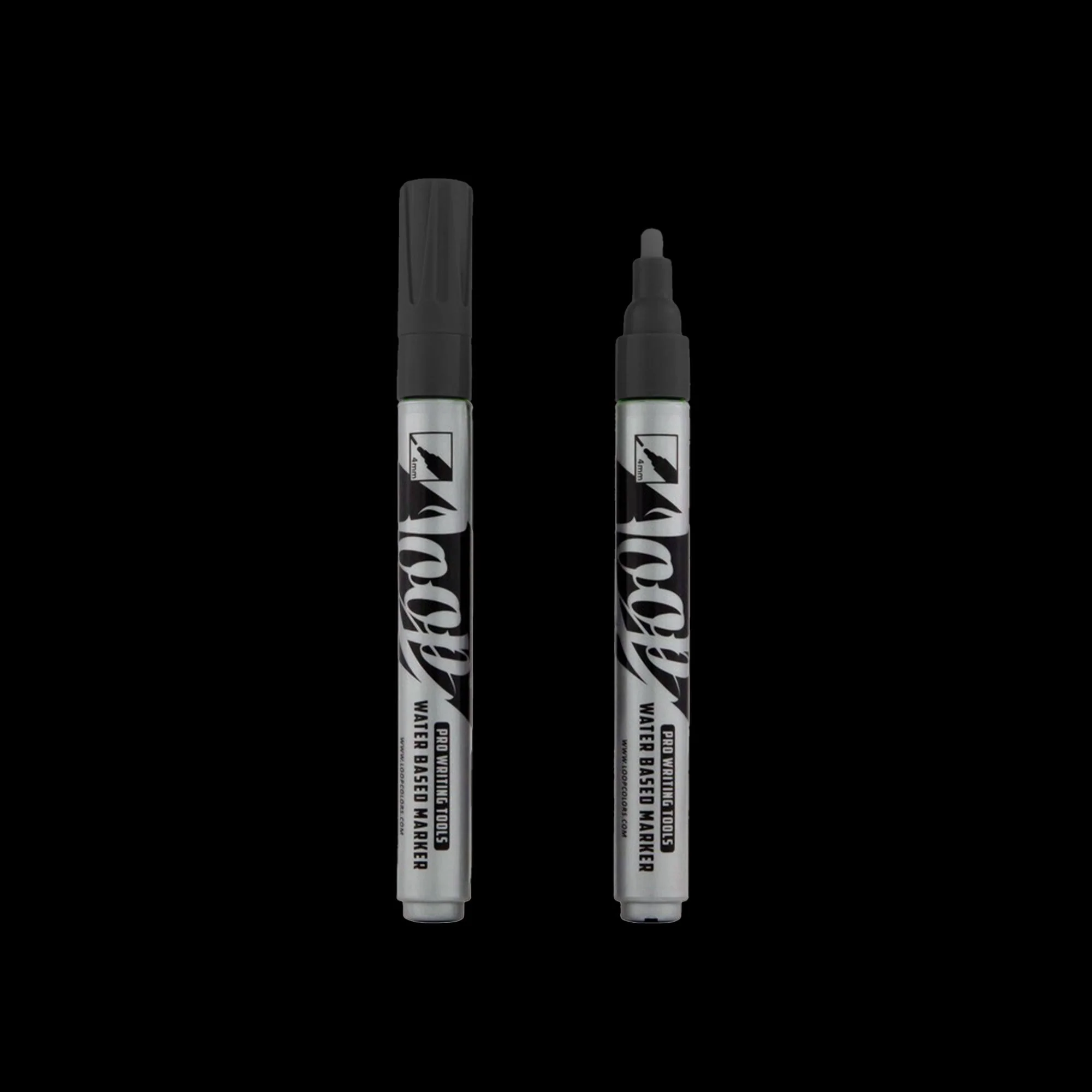 Loop Water Based 4mm Marker - Image 9