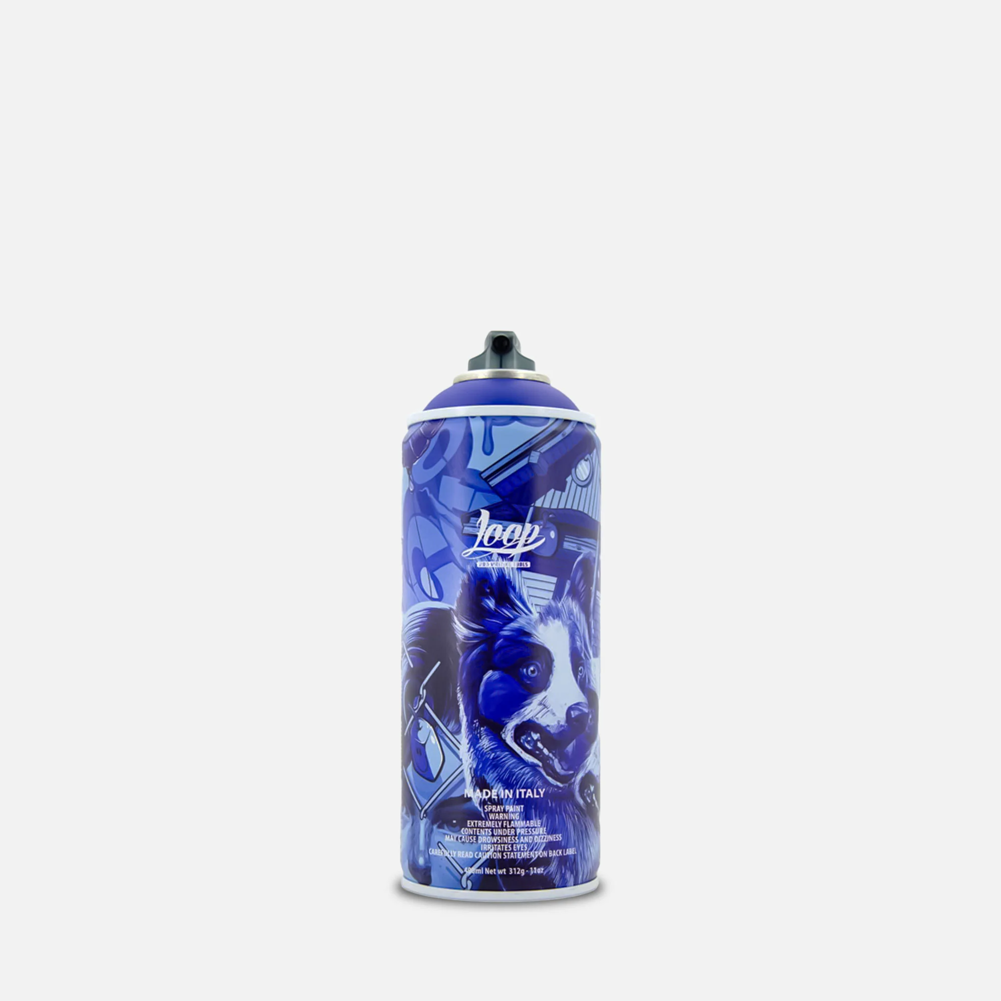 Loop X Cruze Limited Edition 400ML