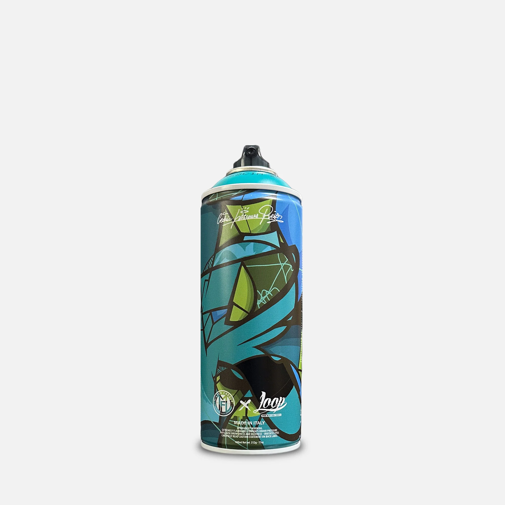 Loop X Reso Limited Edition 400ML