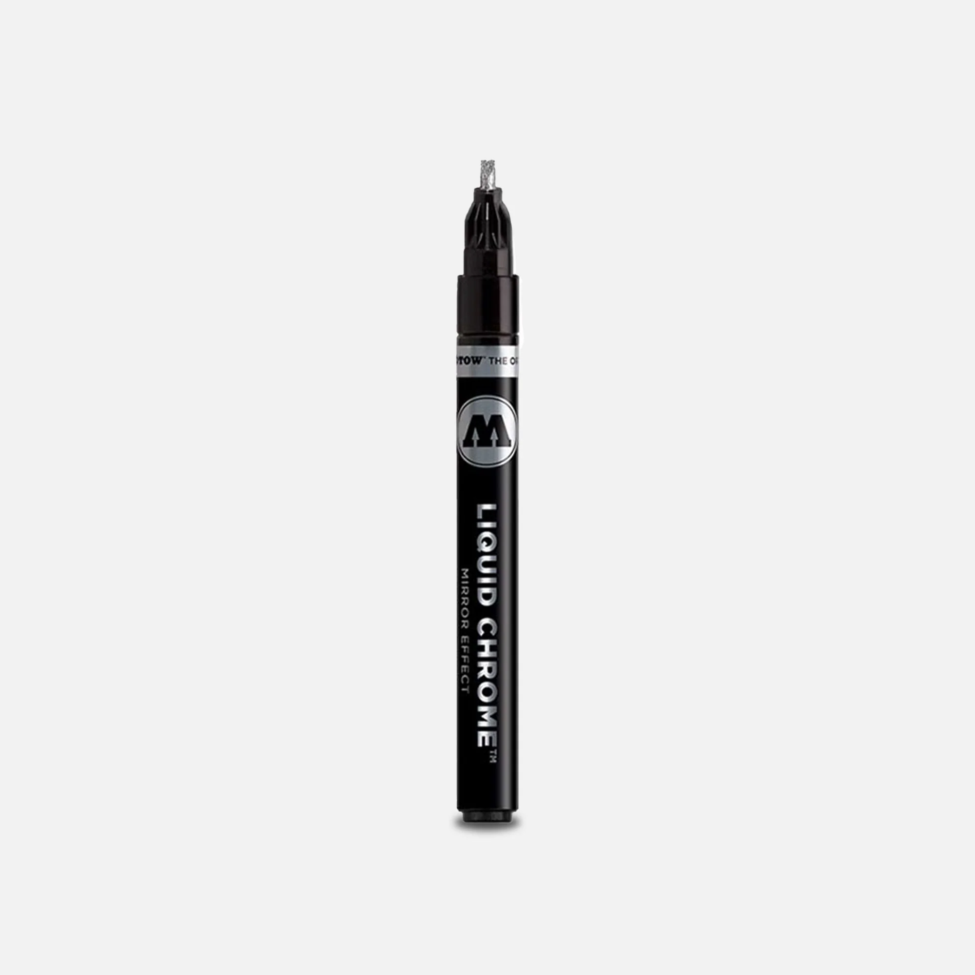 Molotow 3MM Calligraphy Liquid Chrome Marker