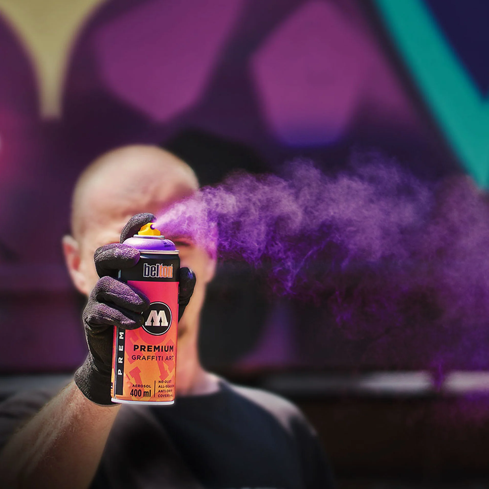 Molotow Belton 400ML - Image 3