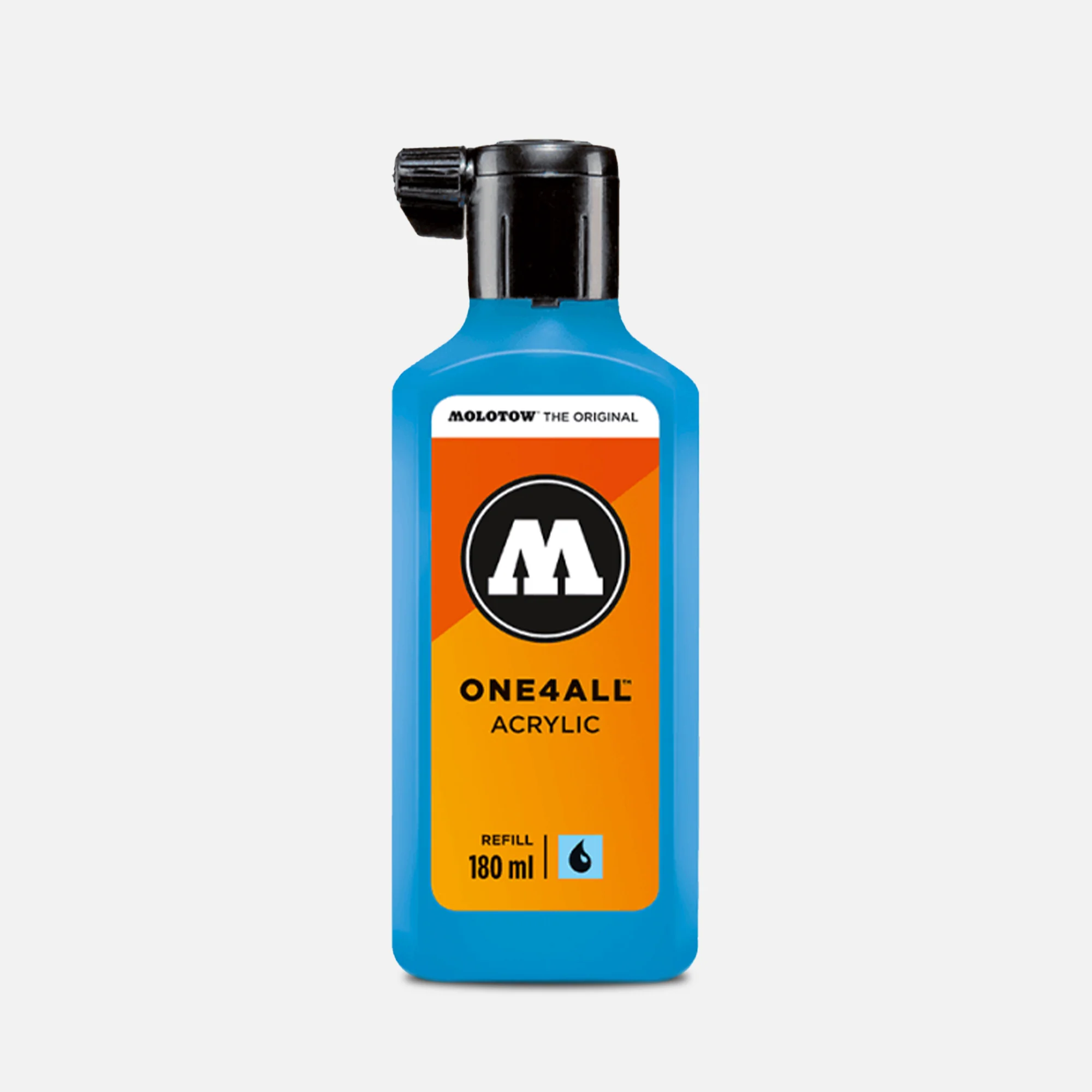 Molotow One4All Acrylic Refill 180ML