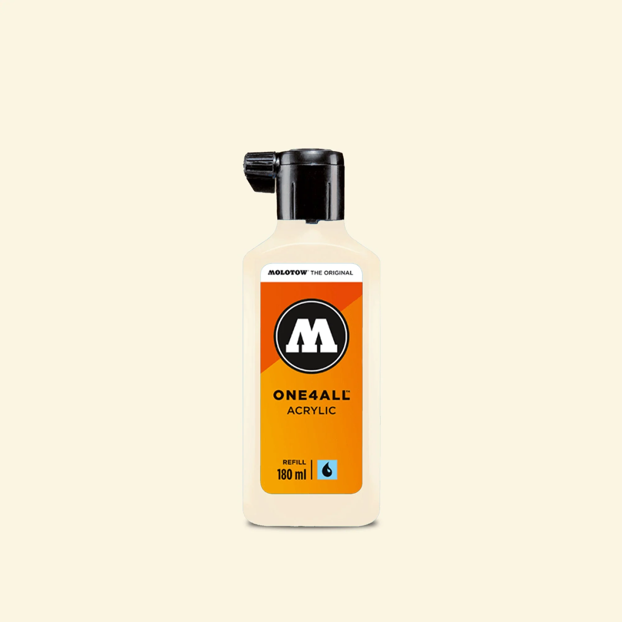 Molotow One4All Acrylic Refill 180ML - Image 10
