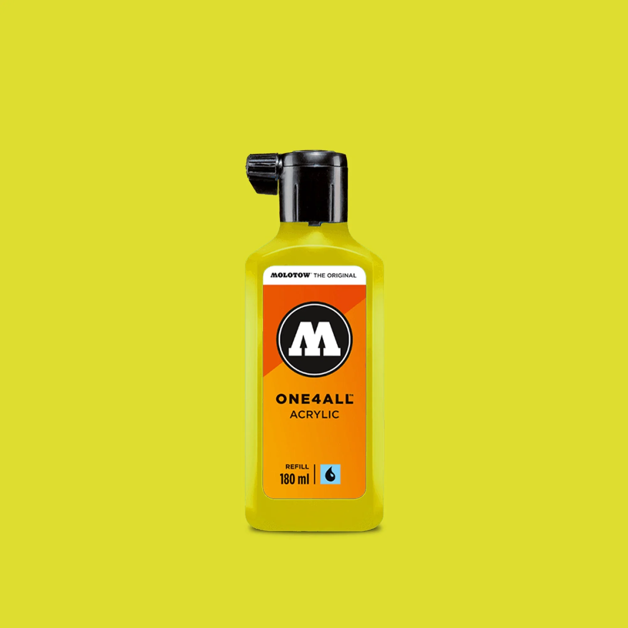 Molotow One4All Acrylic Refill 180ML - Image 11