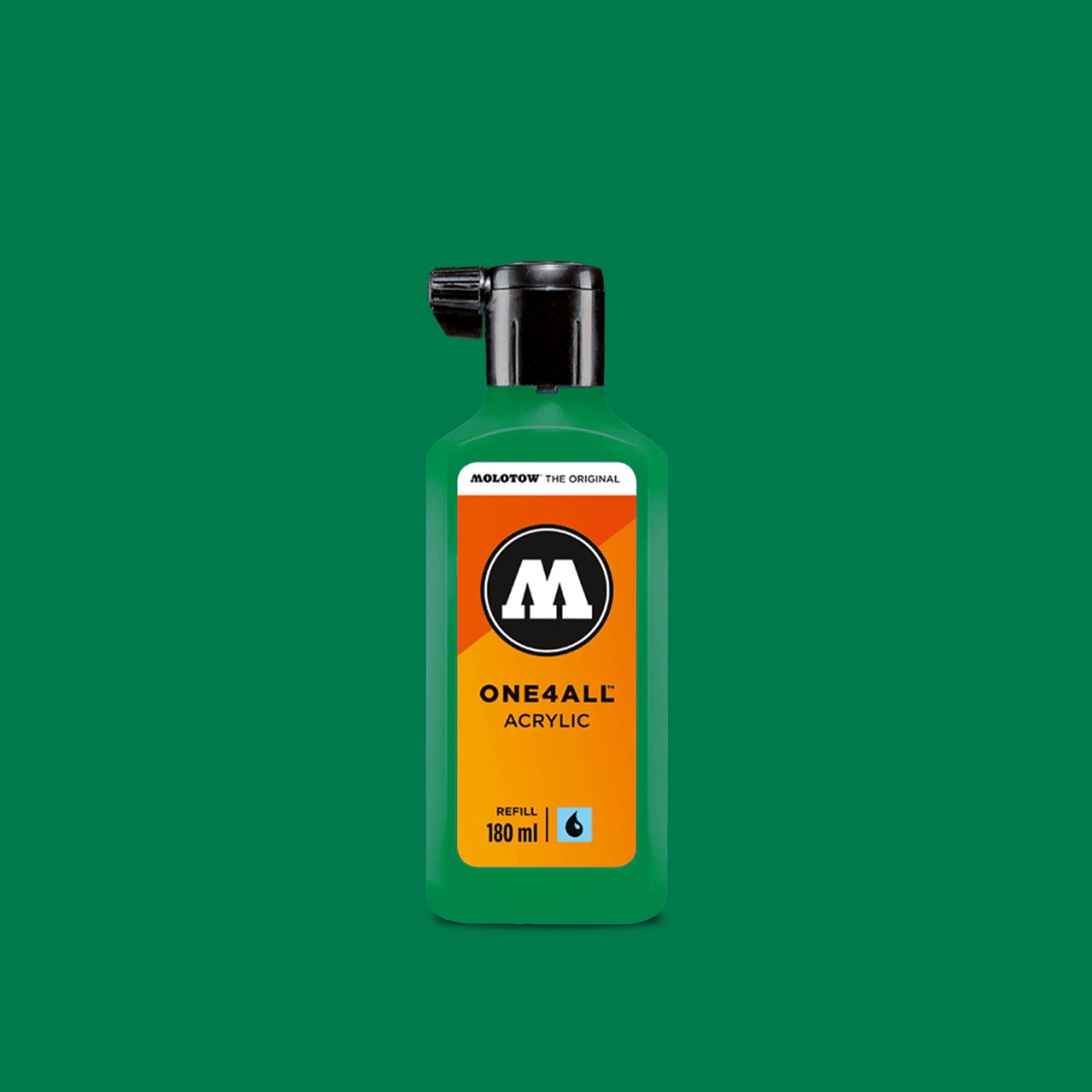 Molotow One4All Acrylic Refill 180ML - Image 12