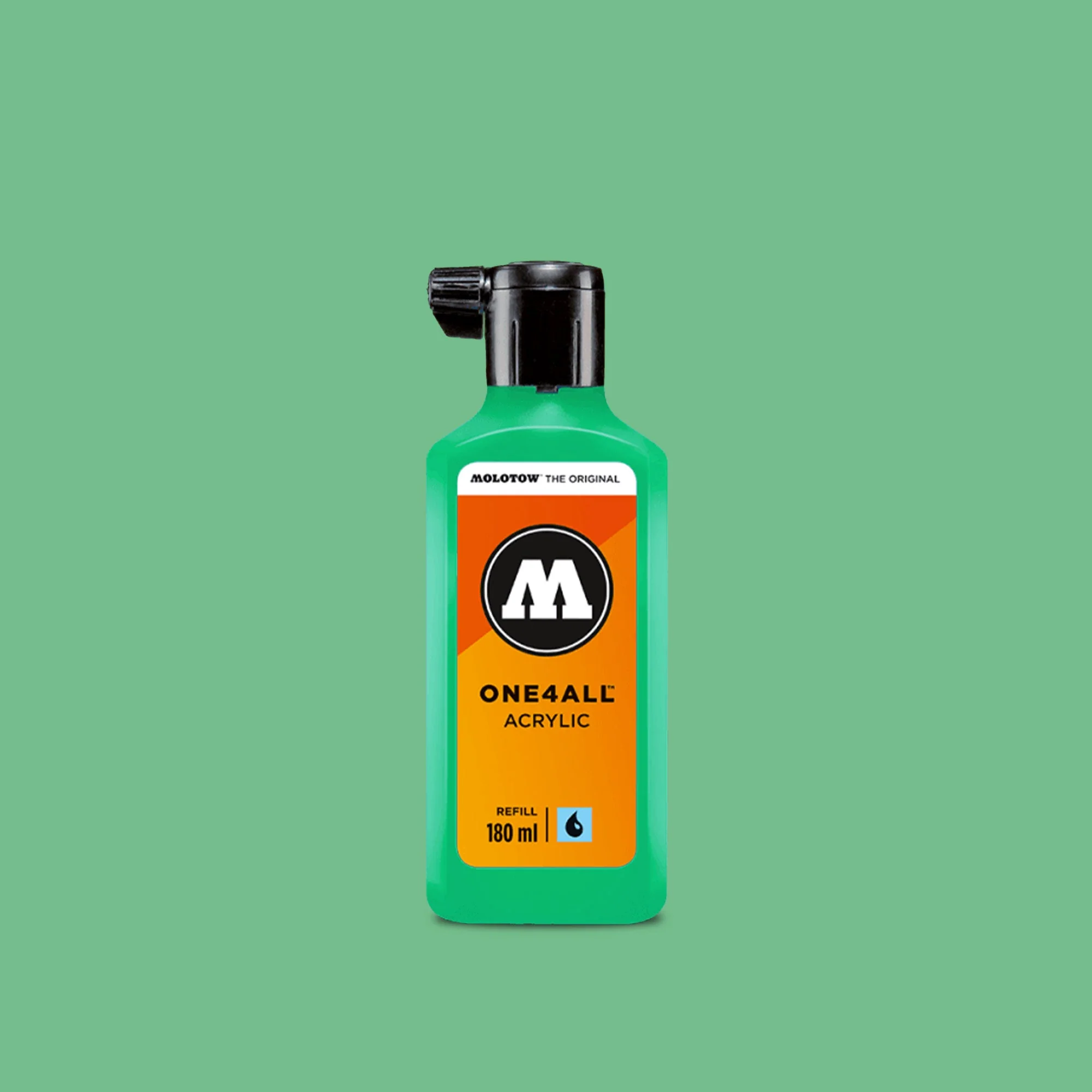 Molotow One4All Acrylic Refill 180ML - Image 13