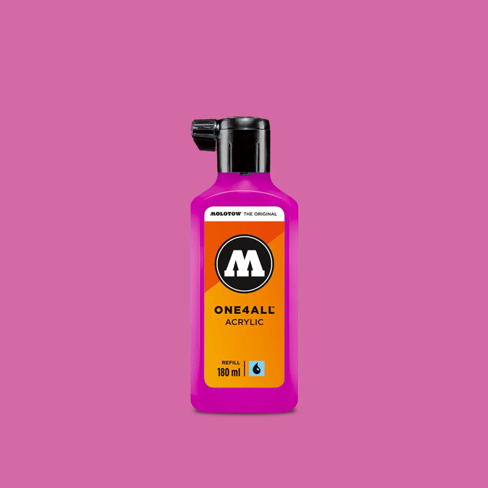 Molotow One4All Acrylic Refill 180ML - Image 14