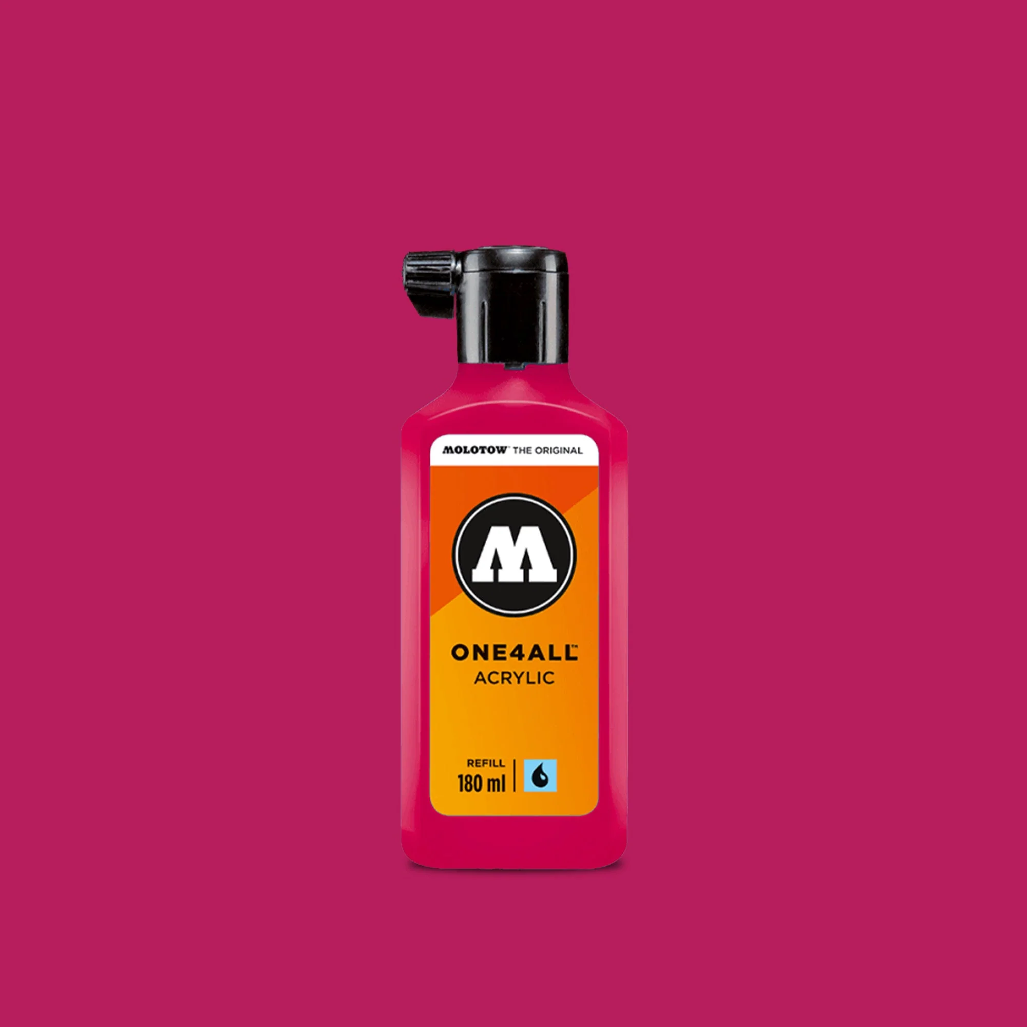 Molotow One4All Acrylic Refill 180ML - Image 15