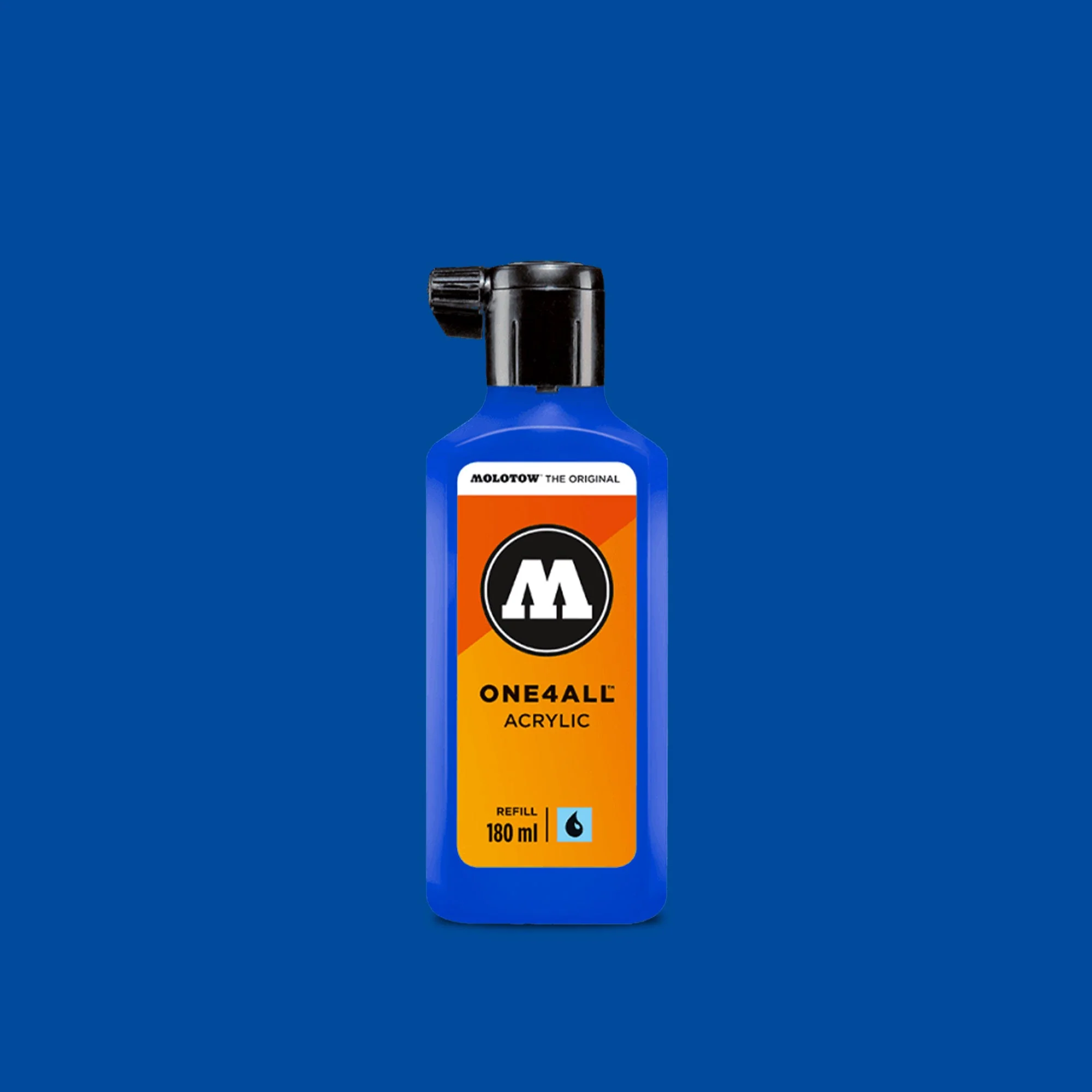 Molotow One4All Acrylic Refill 180ML - Image 16