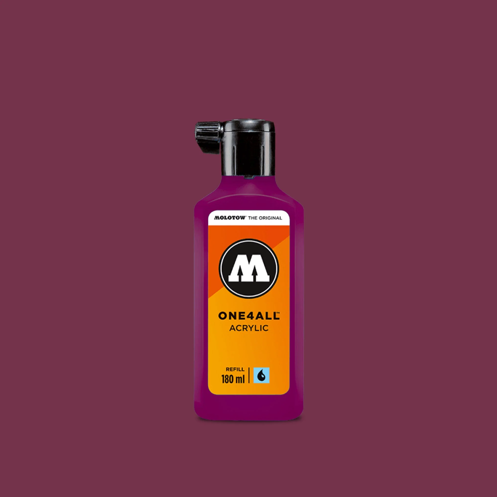 Molotow One4All Acrylic Refill 180ML - Image 17