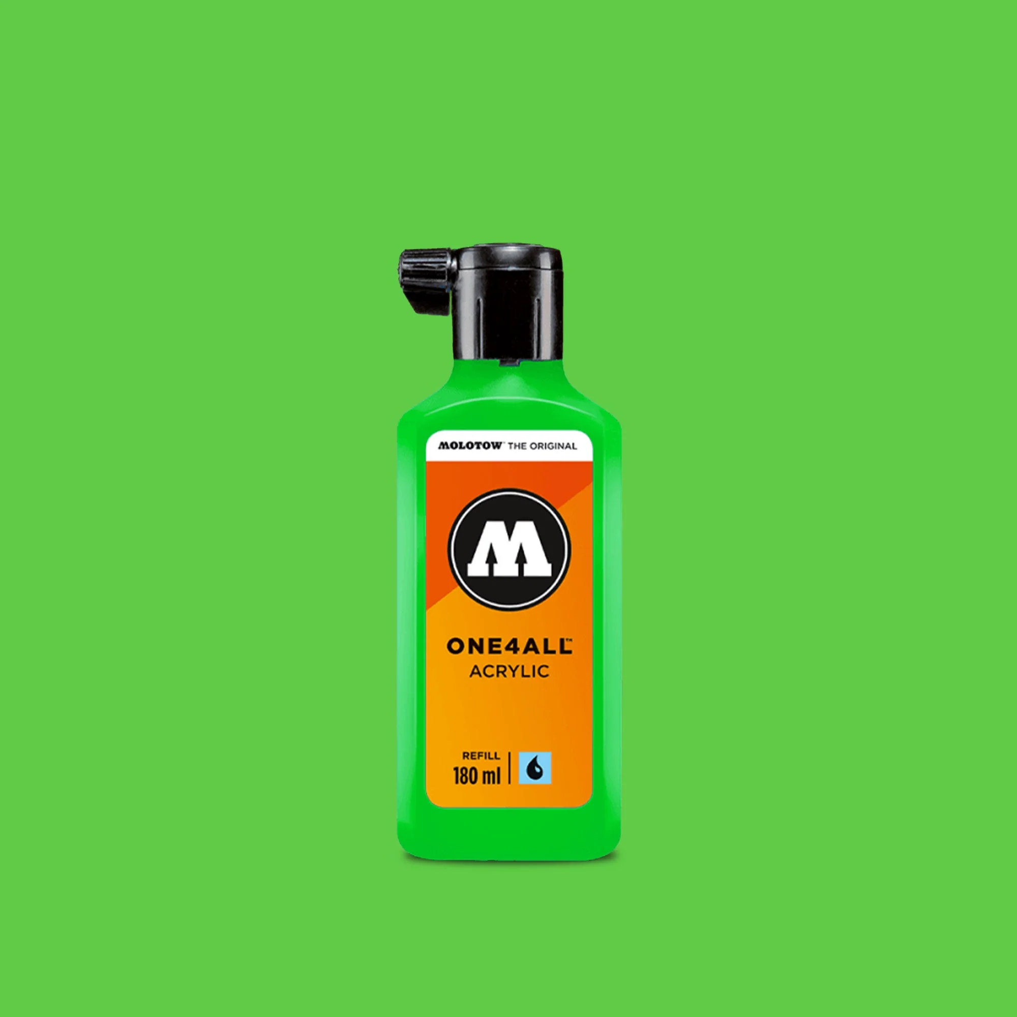 Molotow One4All Acrylic Refill 180ML - Image 18
