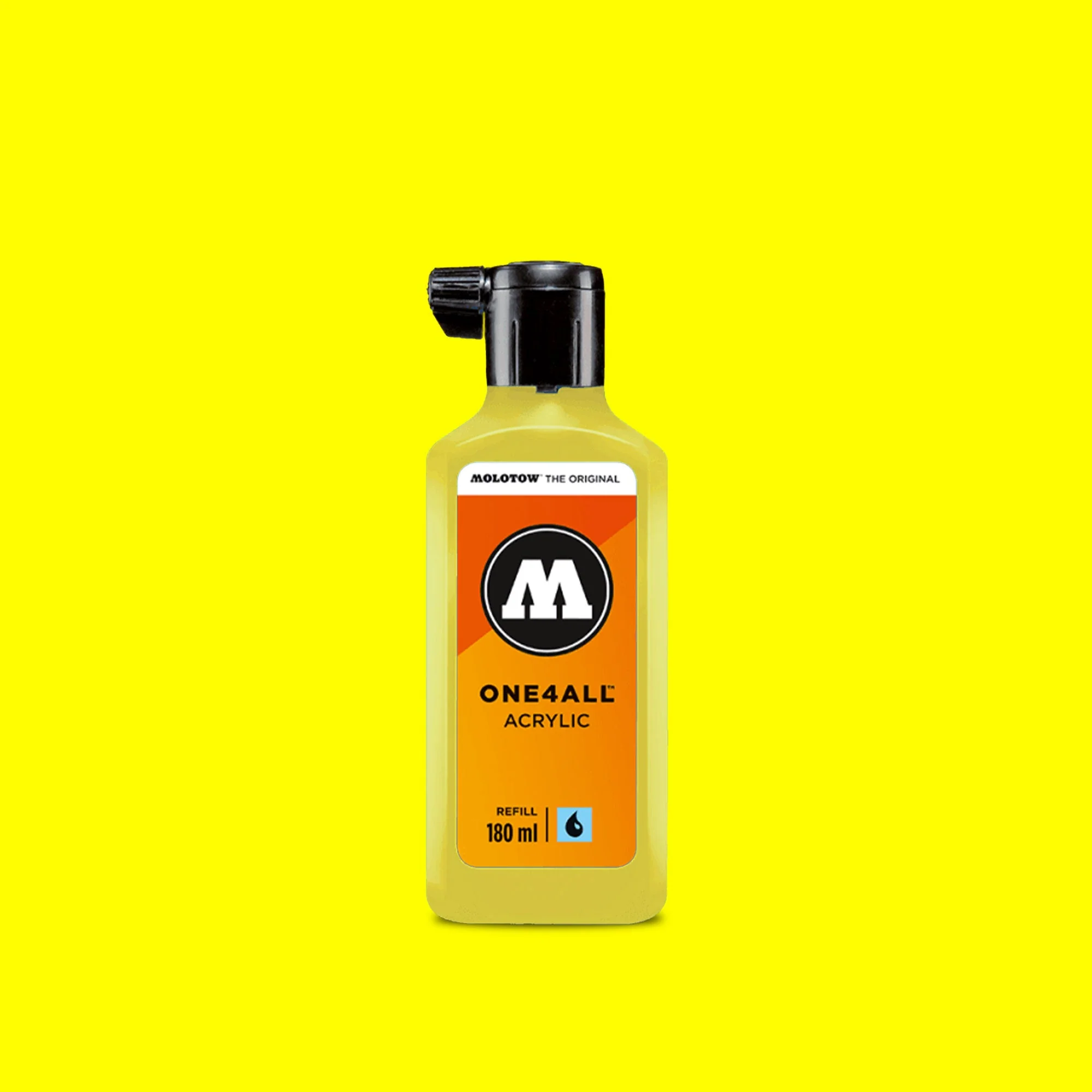 Molotow One4All Acrylic Refill 180ML - Image 19
