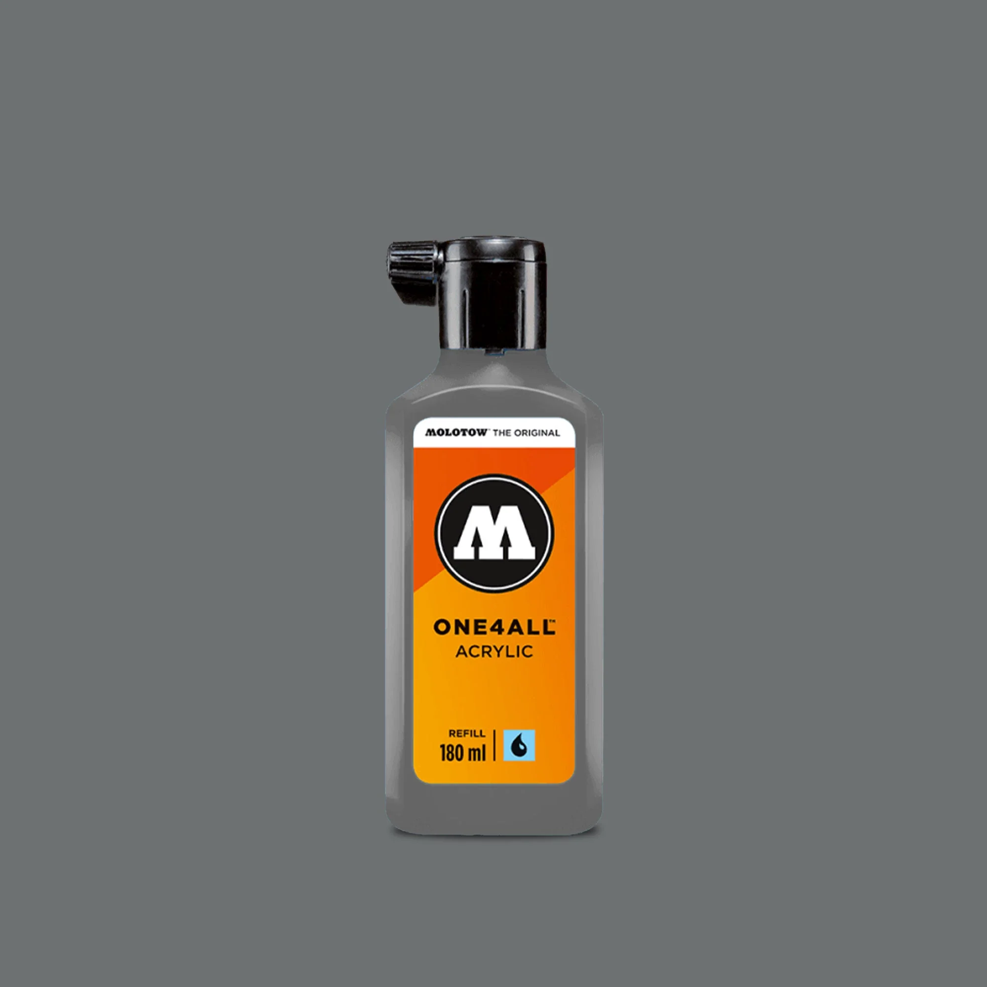 Molotow One4All Acrylic Refill 180ML - Image 2