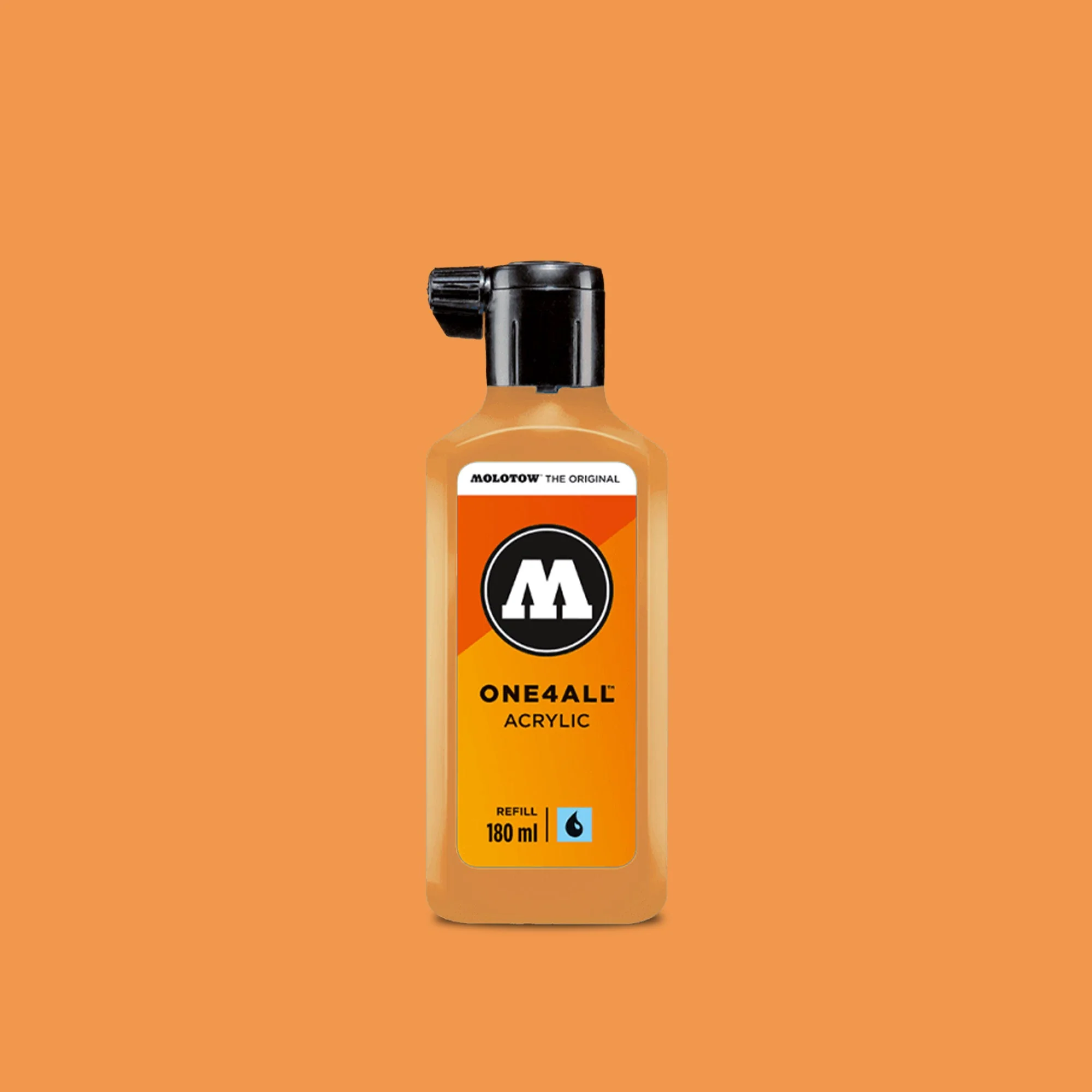 Molotow One4All Acrylic Refill 180ML - Image 20