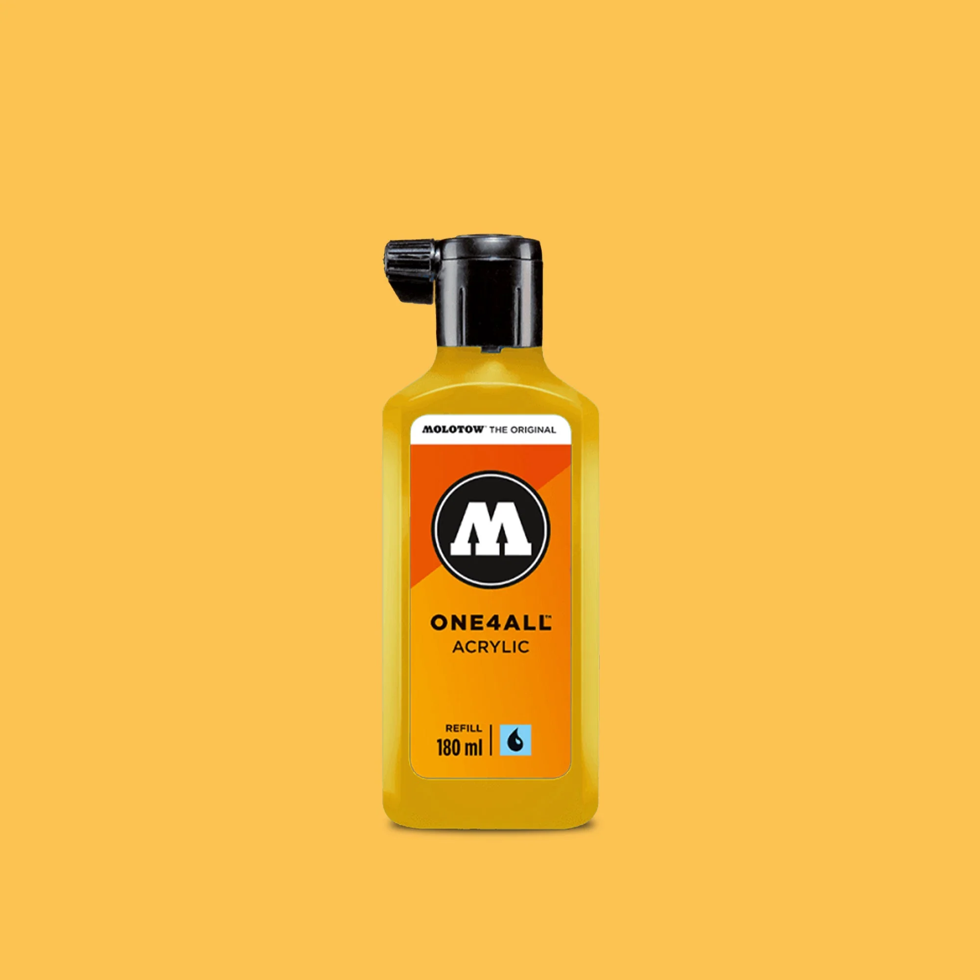Molotow One4All Acrylic Refill 180ML - Image 21