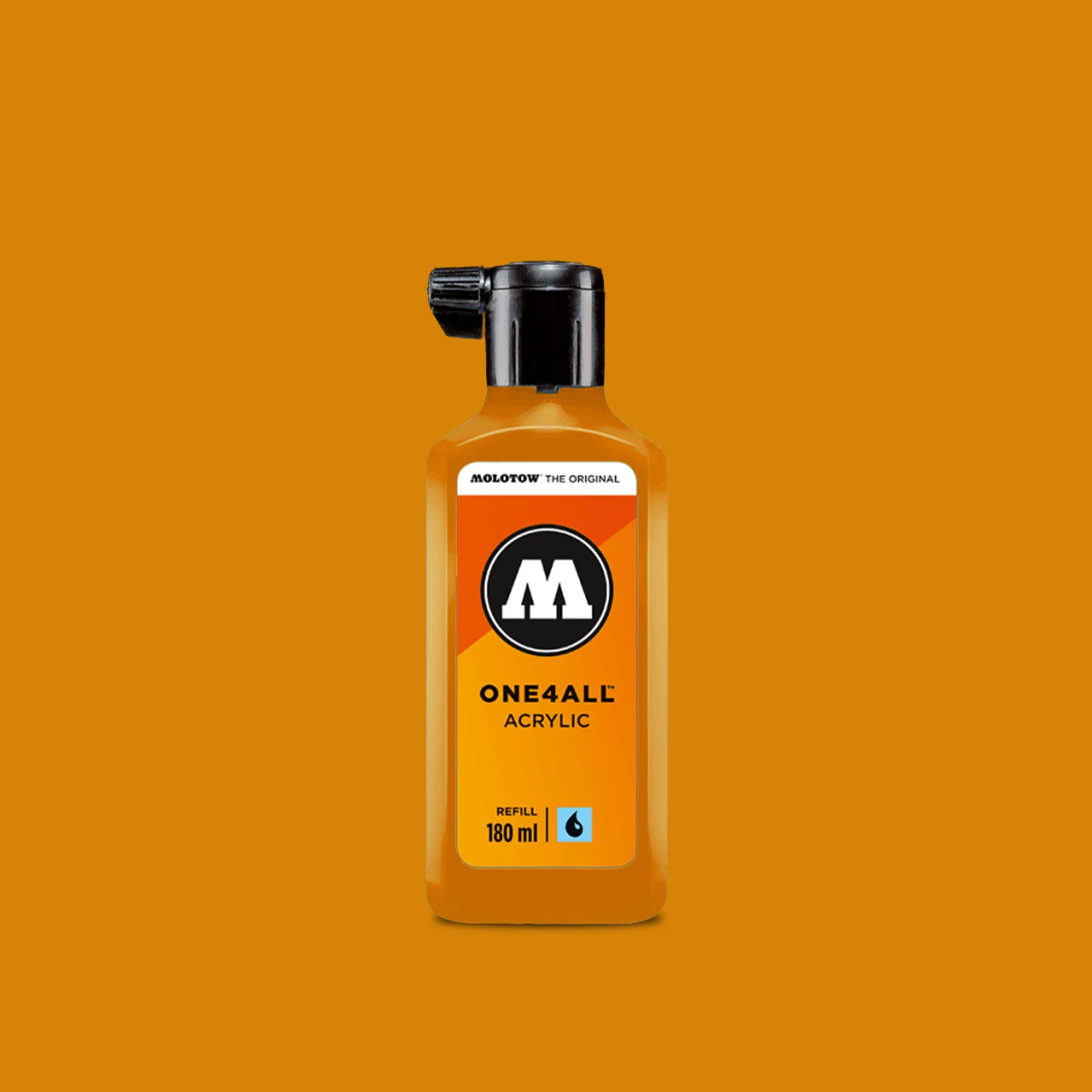 Molotow One4All Acrylic Refill 180ML - Image 22