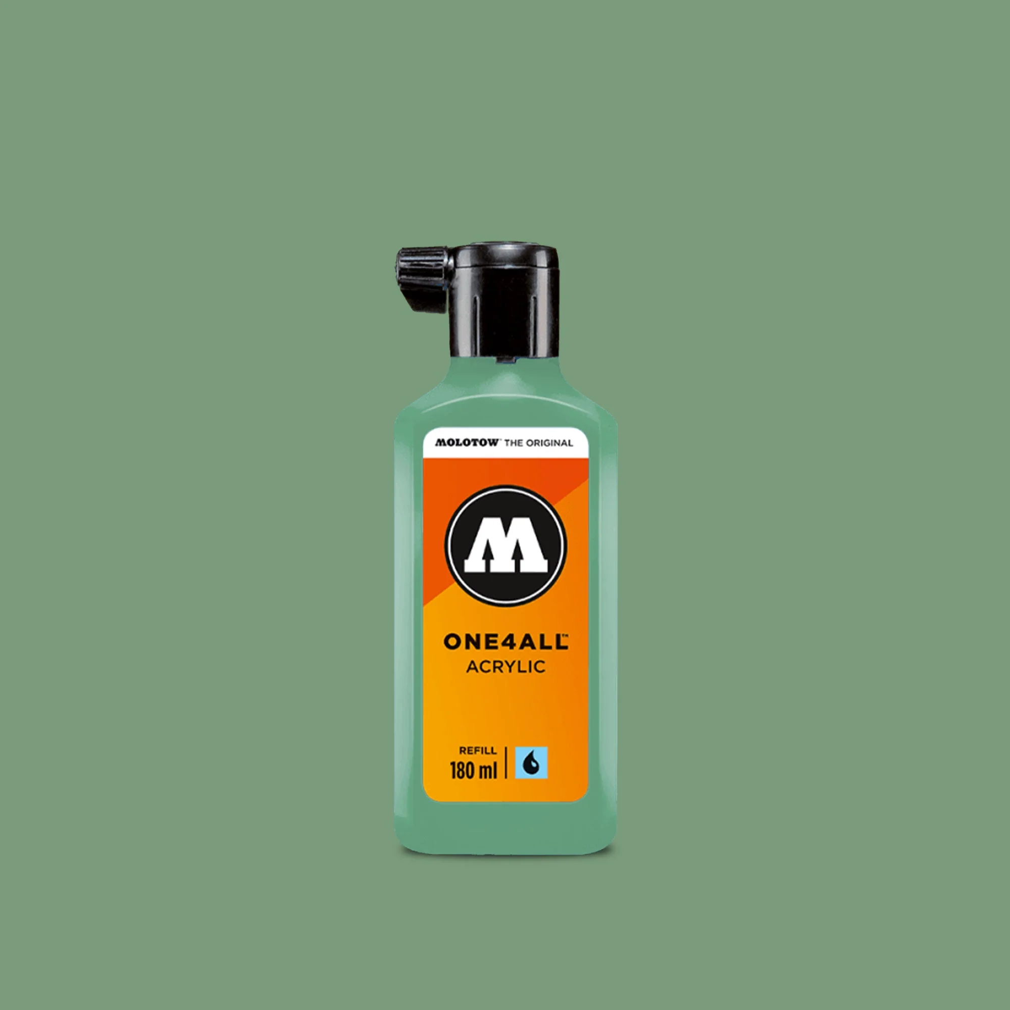 Molotow One4All Acrylic Refill 180ML - Image 23