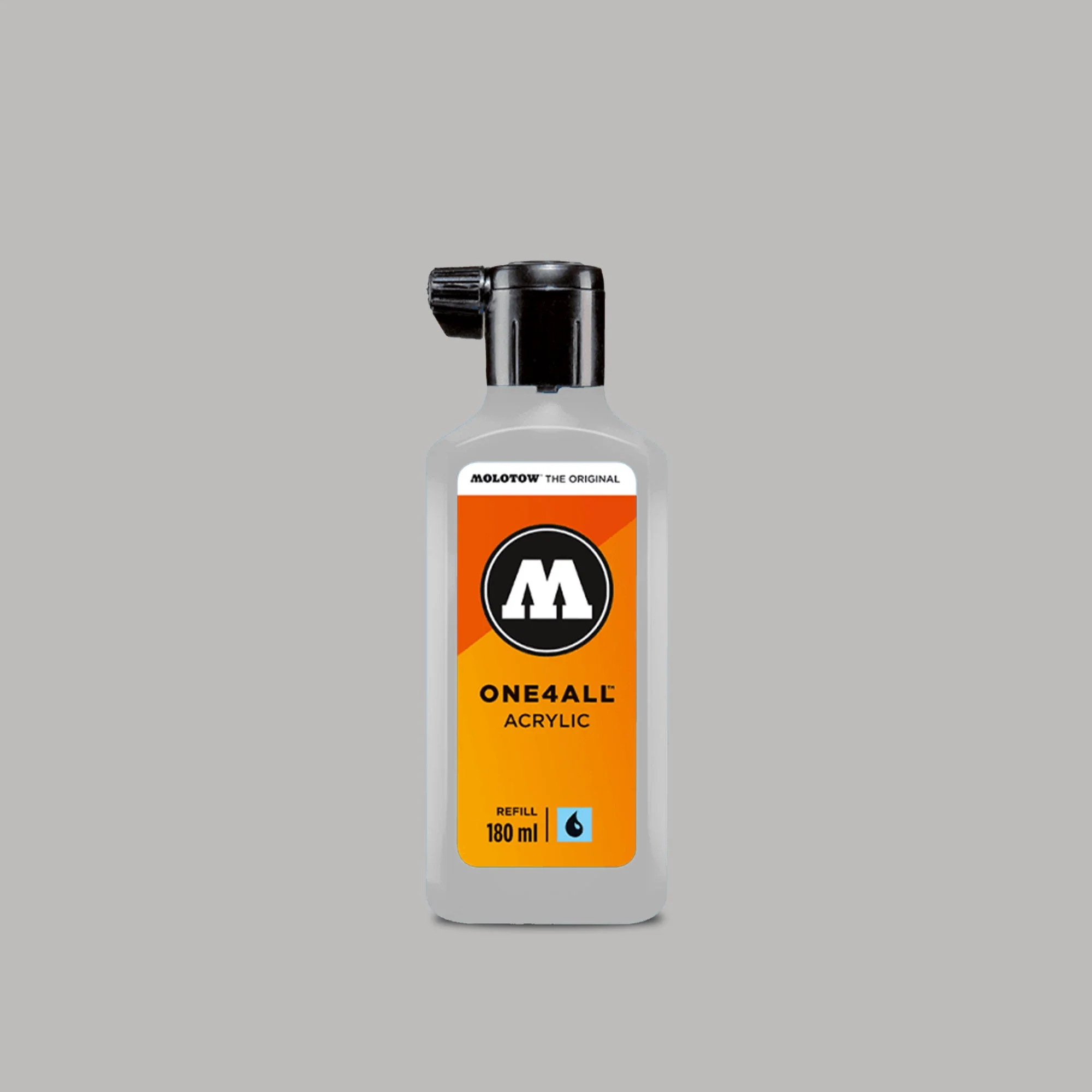 Molotow One4All Acrylic Refill 180ML - Image 3