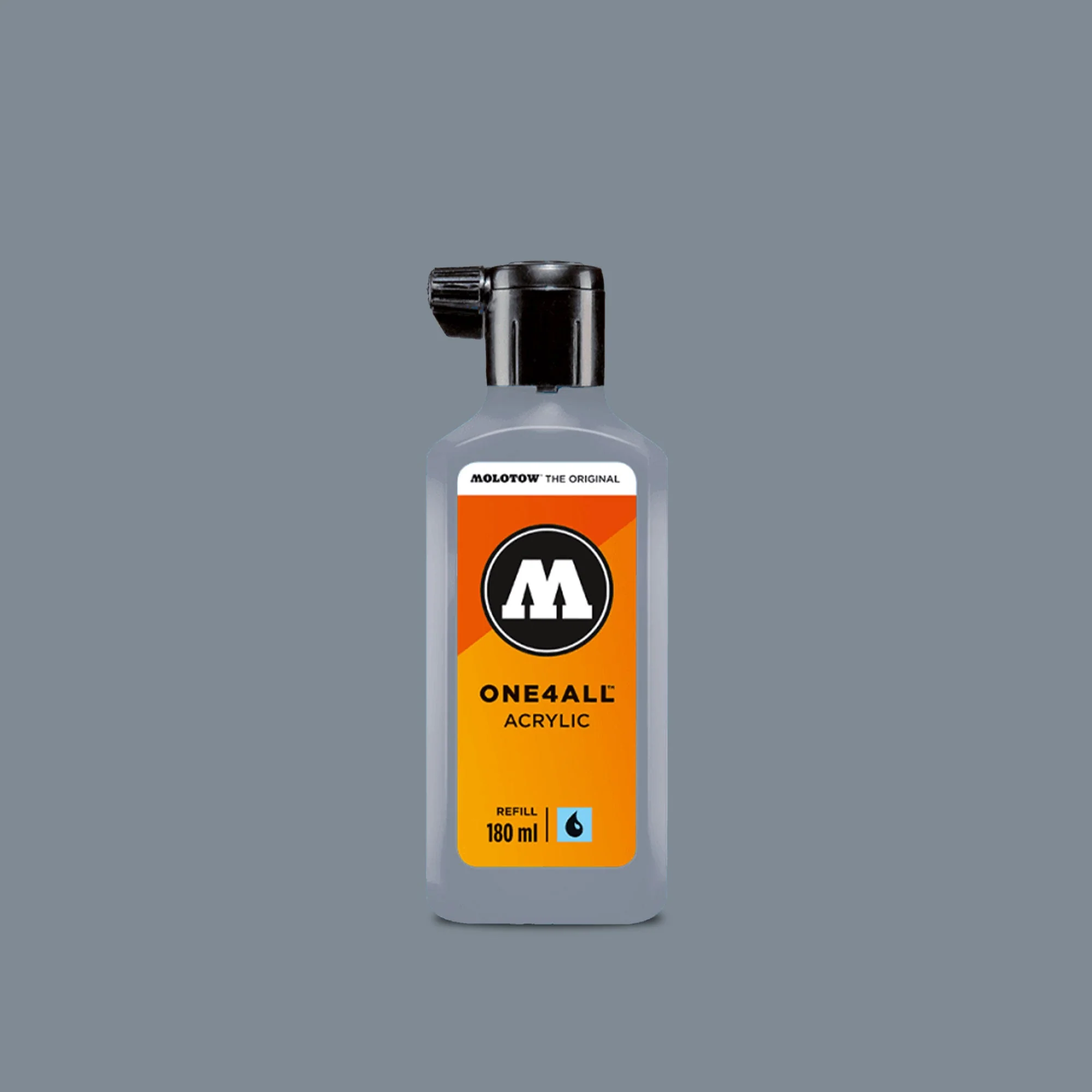 Molotow One4All Acrylic Refill 180ML - Image 4
