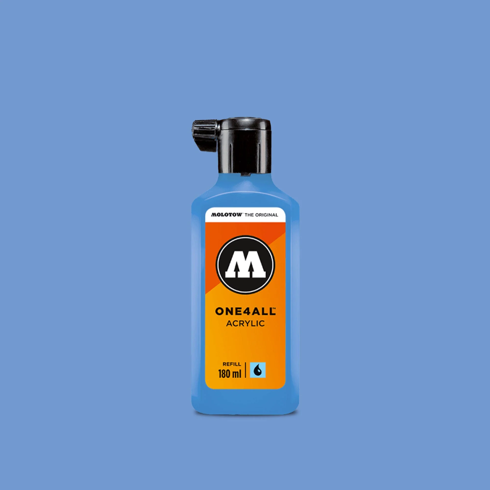 Molotow One4All Acrylic Refill 180ML - Image 5