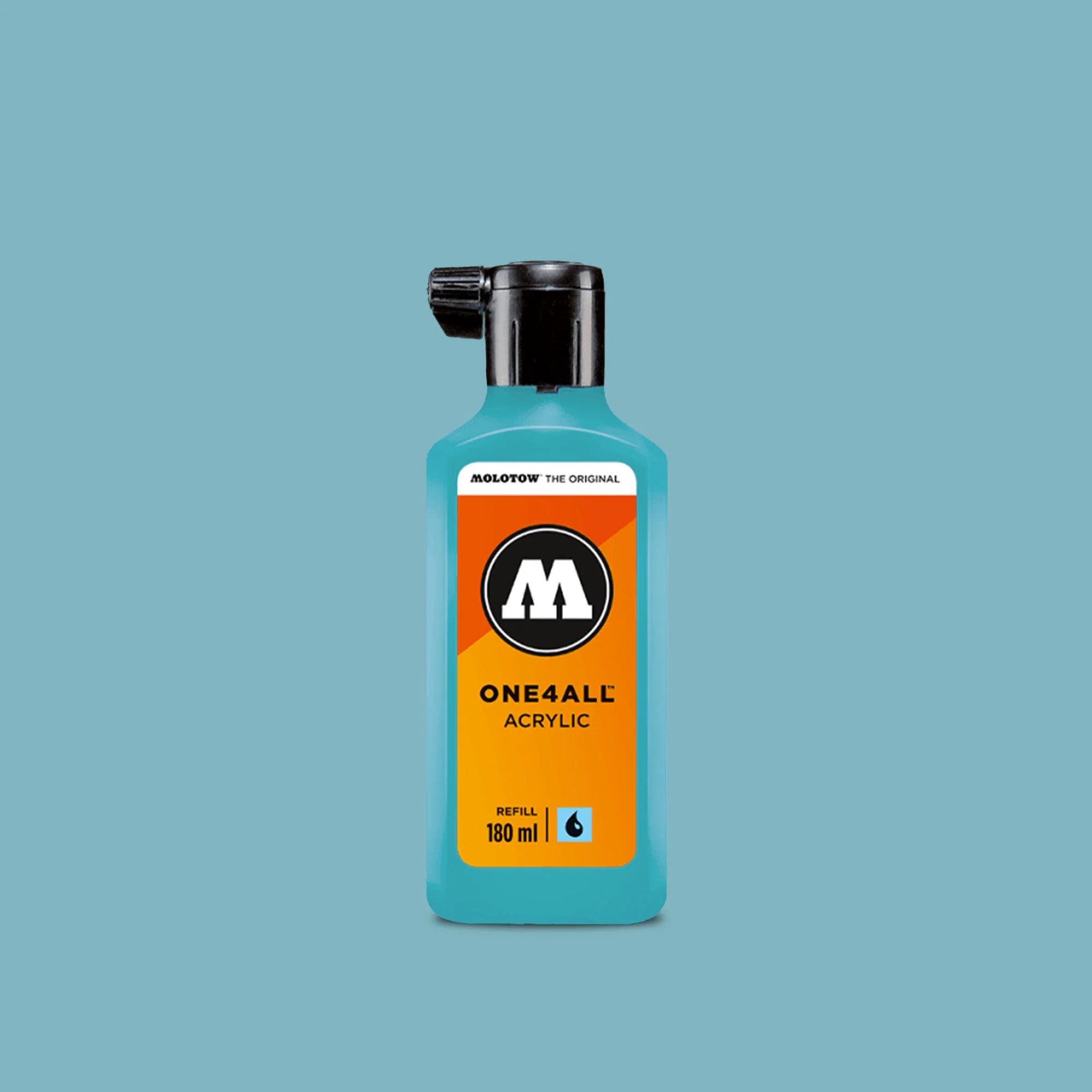 Molotow One4All Acrylic Refill 180ML - Image 6