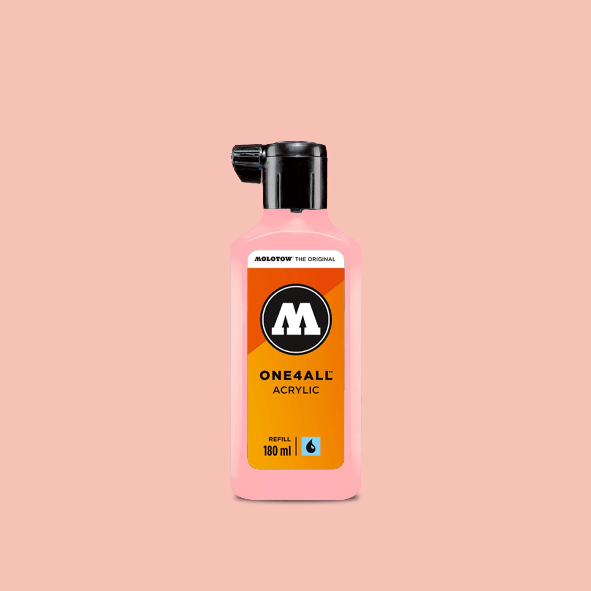 Molotow One4All Acrylic Refill 180ML - Image 7