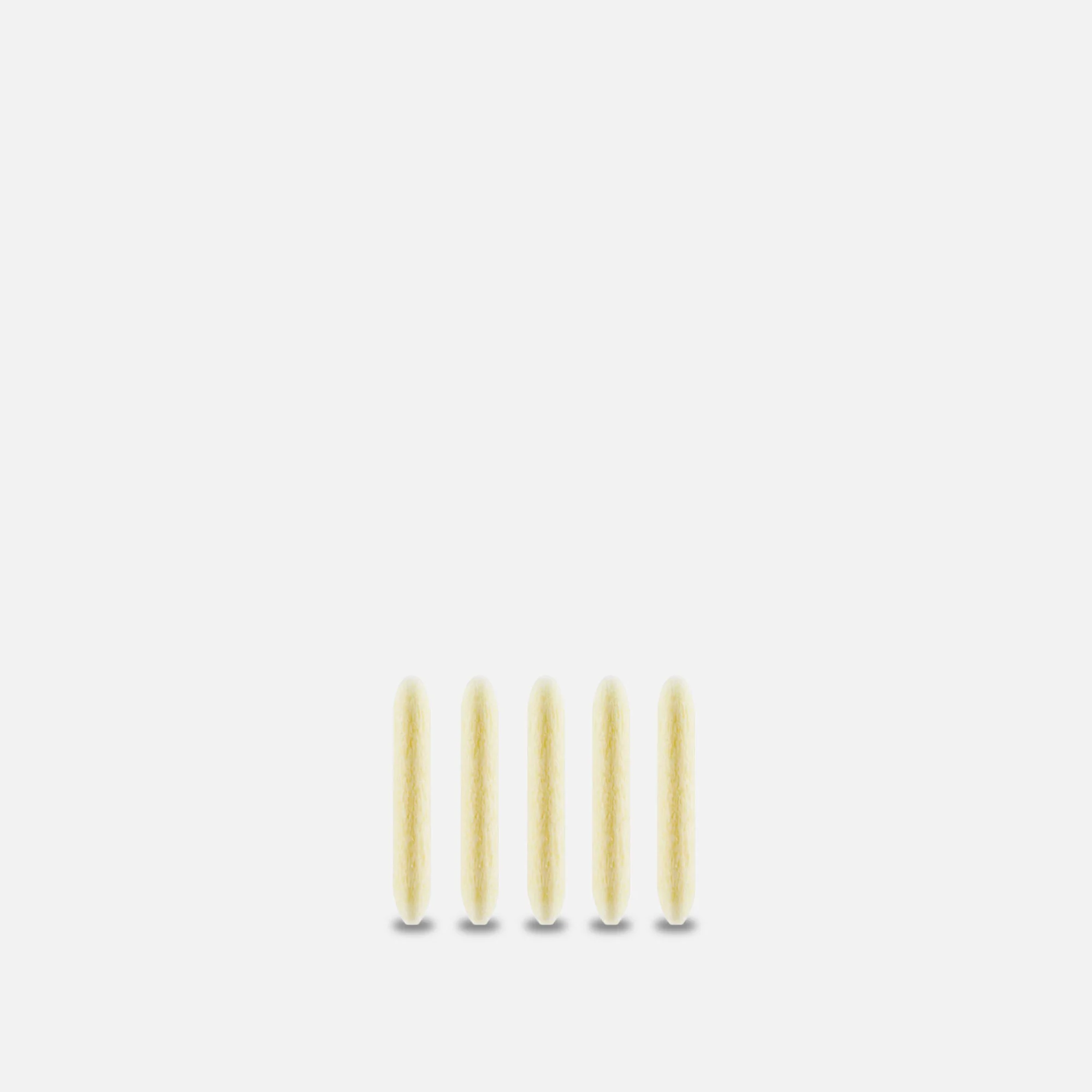 Montana Acrylic Replacement Nibs 2MM Pack of Five